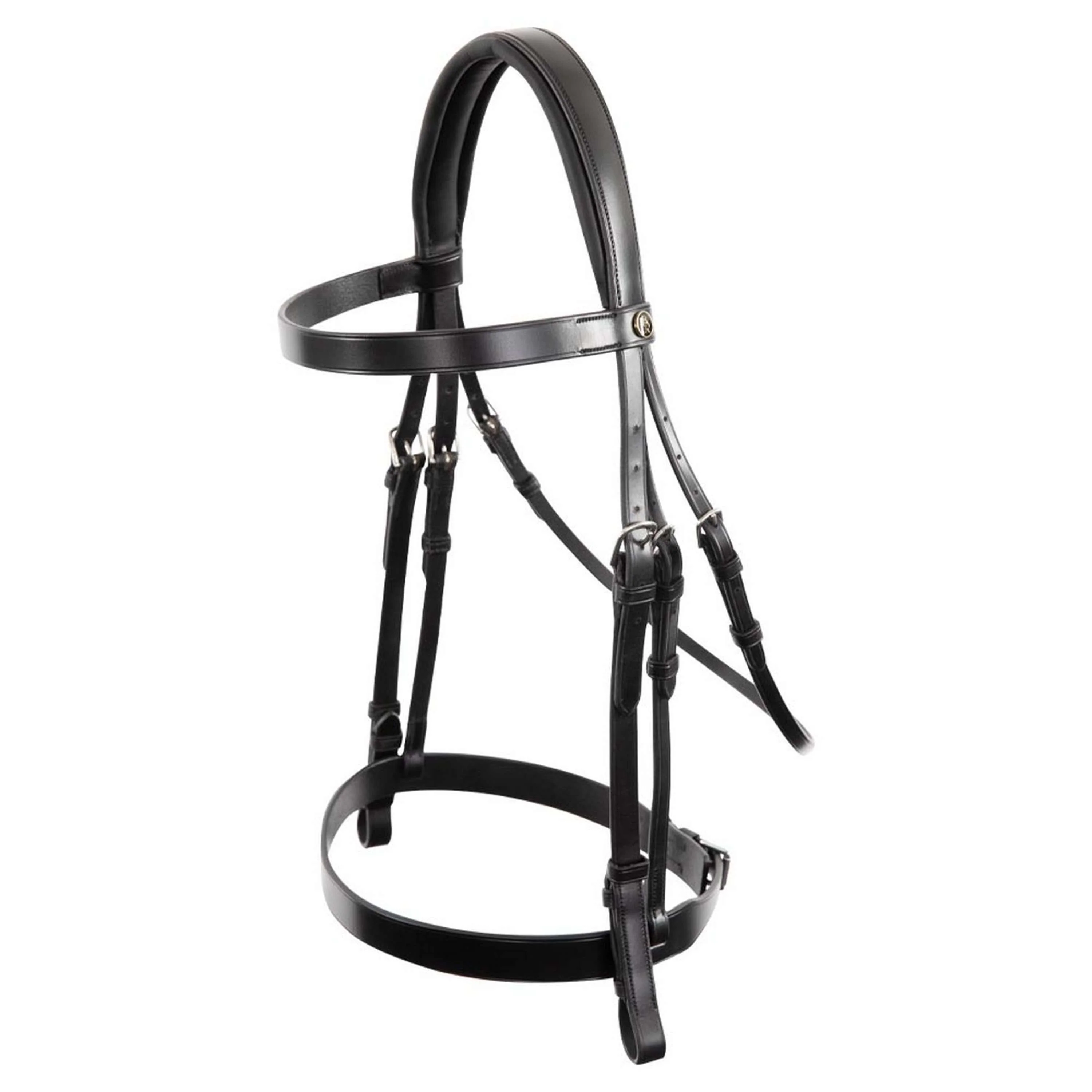 BR Briglia Kempston Nero Argento