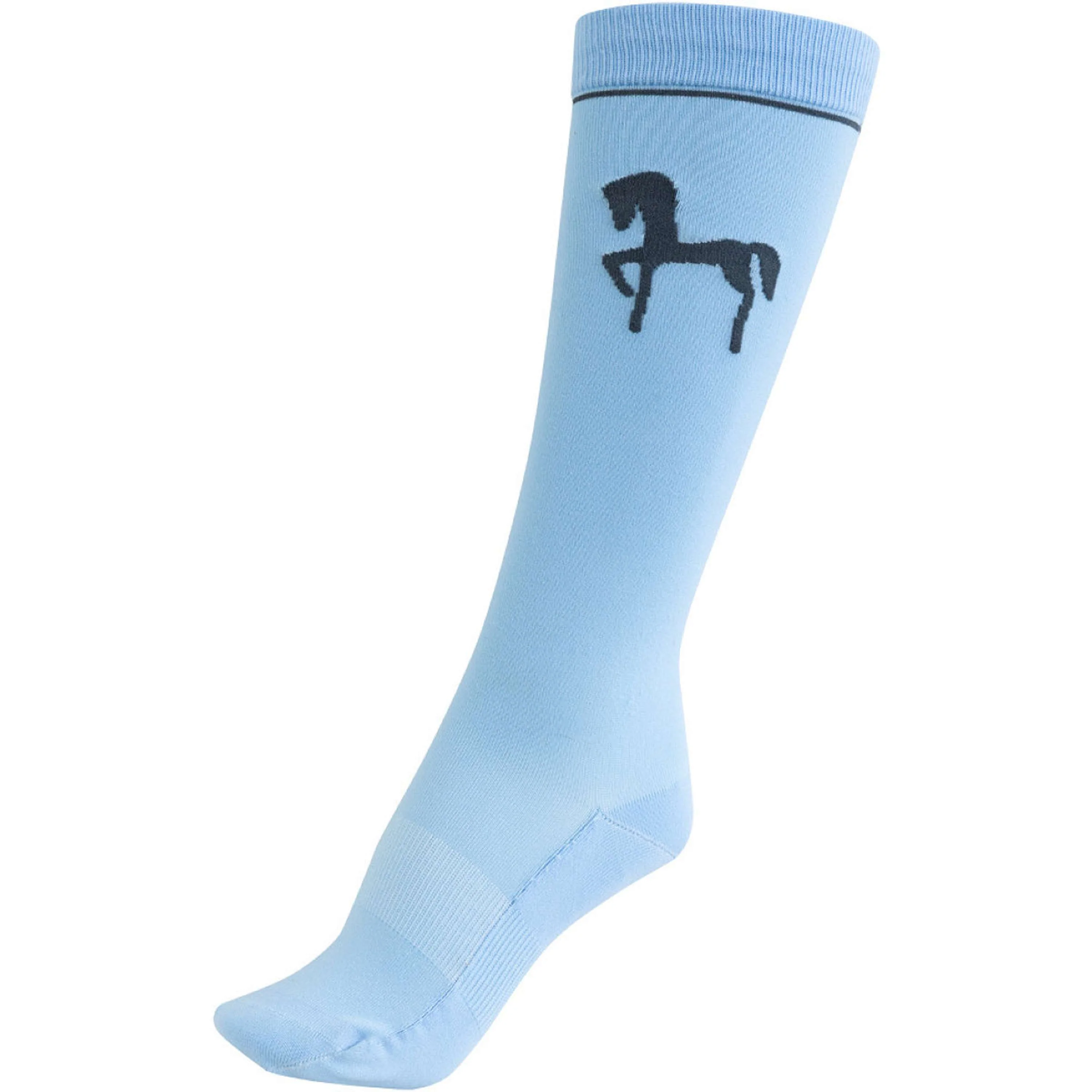 BR Calze da Equitazione Mini Horse Little Blue - Image 2