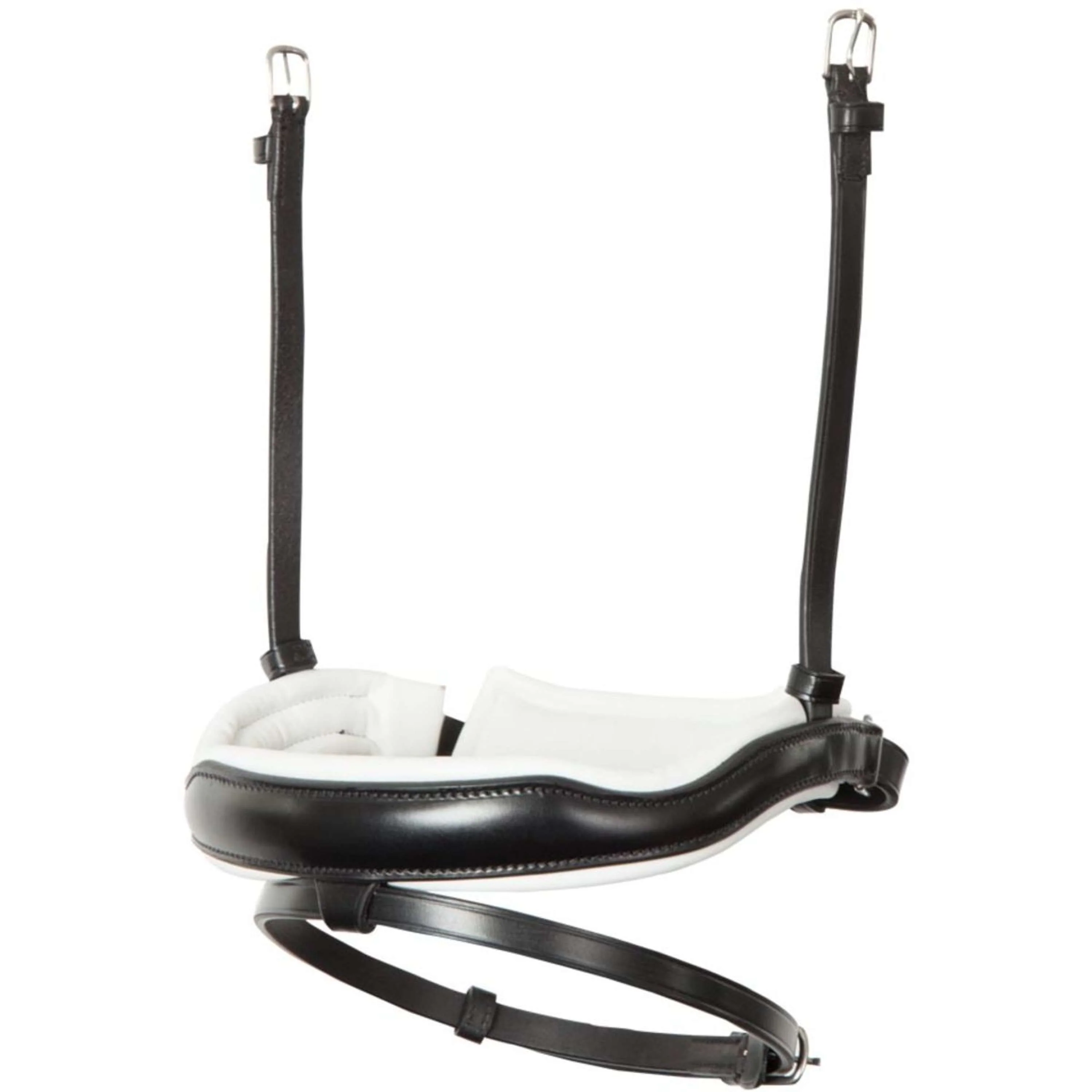 BR Capezzina Anatomisch Nero/Bianco