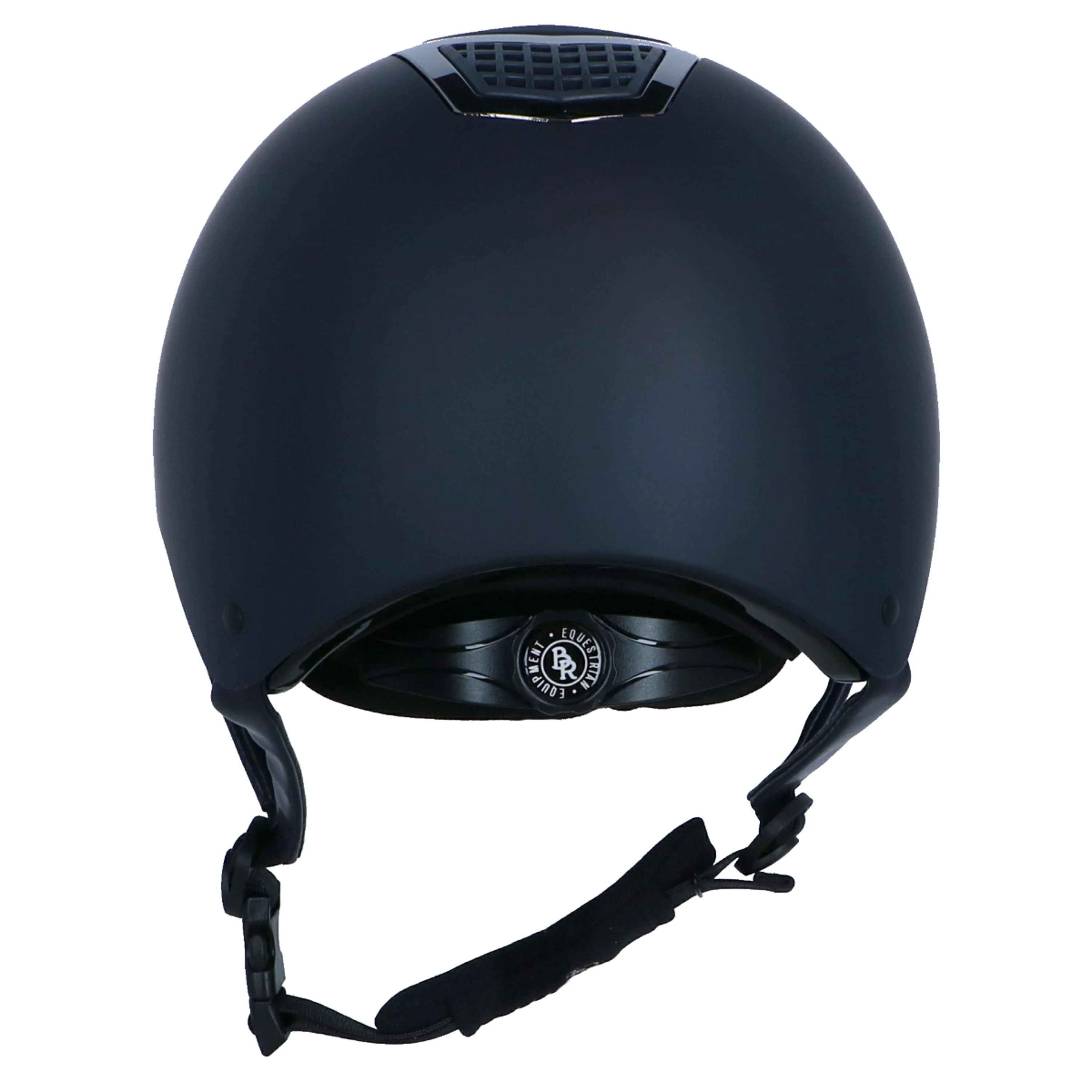 BR Casco da equitazione Lambda Painted Navy - Image 6