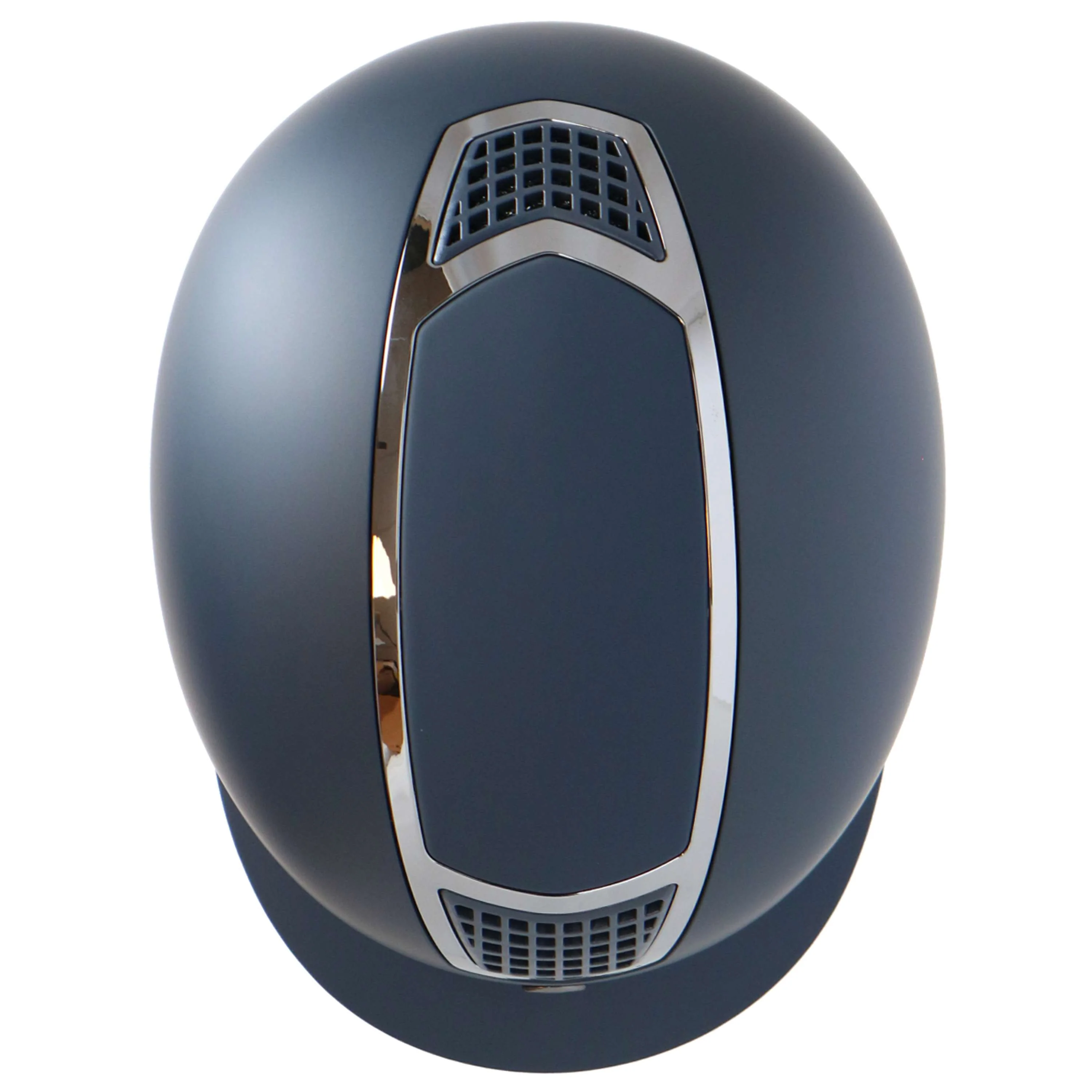 BR Casco da equitazione Lambda Painted Navy - Image 8