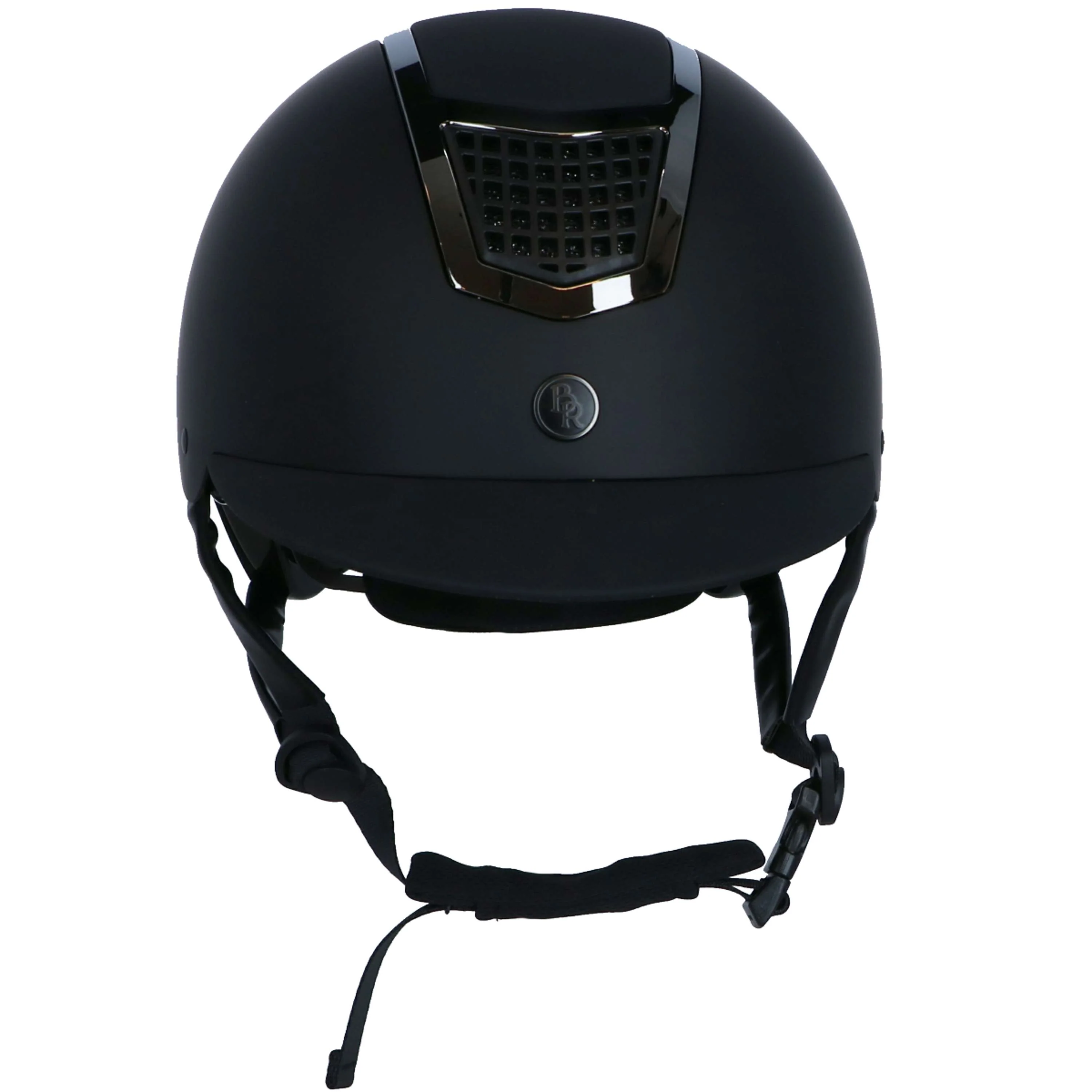 BR Casco da equitazione Lambda Painted Nero - Image 3