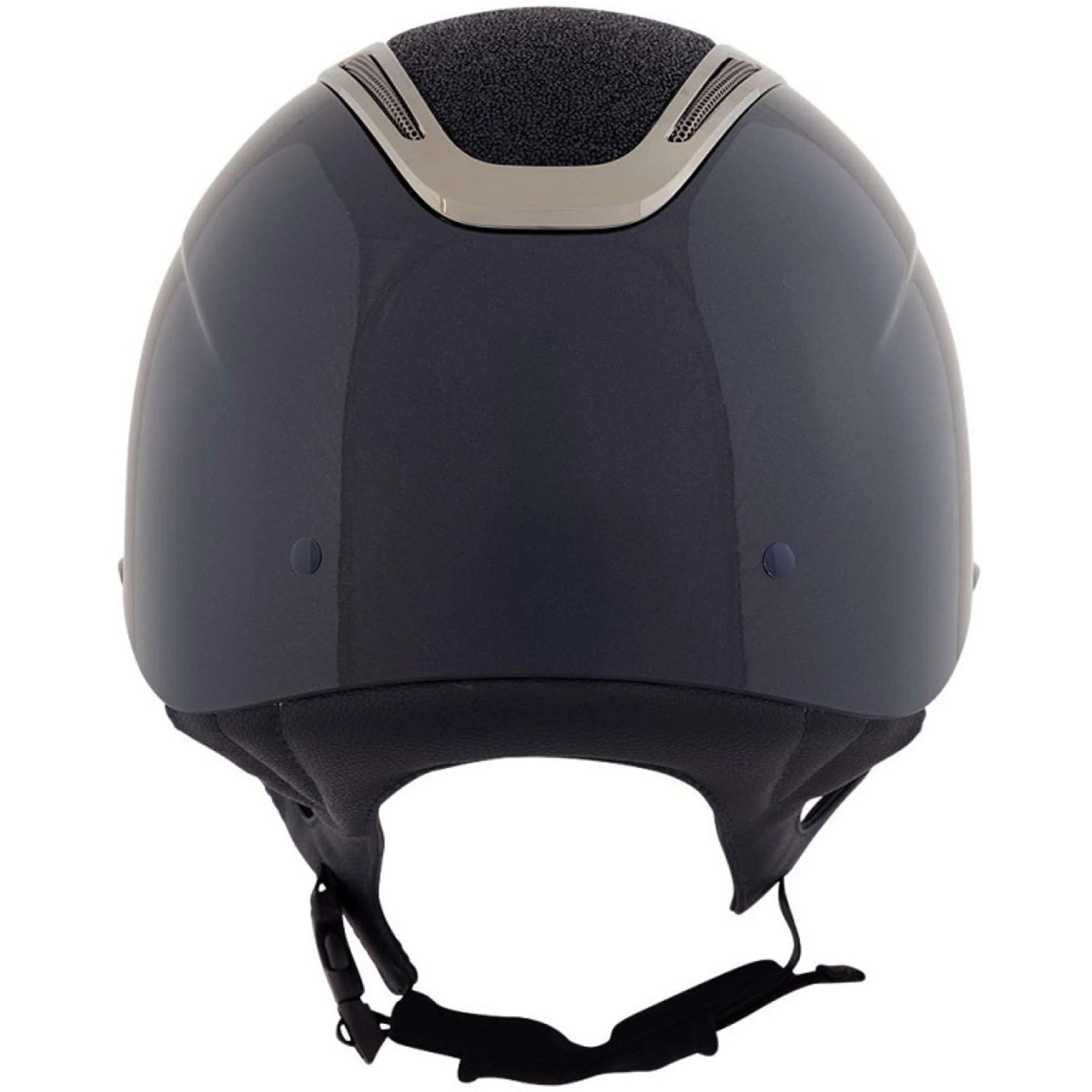 BR Cappellino Zeta Sparkling Navy/Gunmetal - Image 2