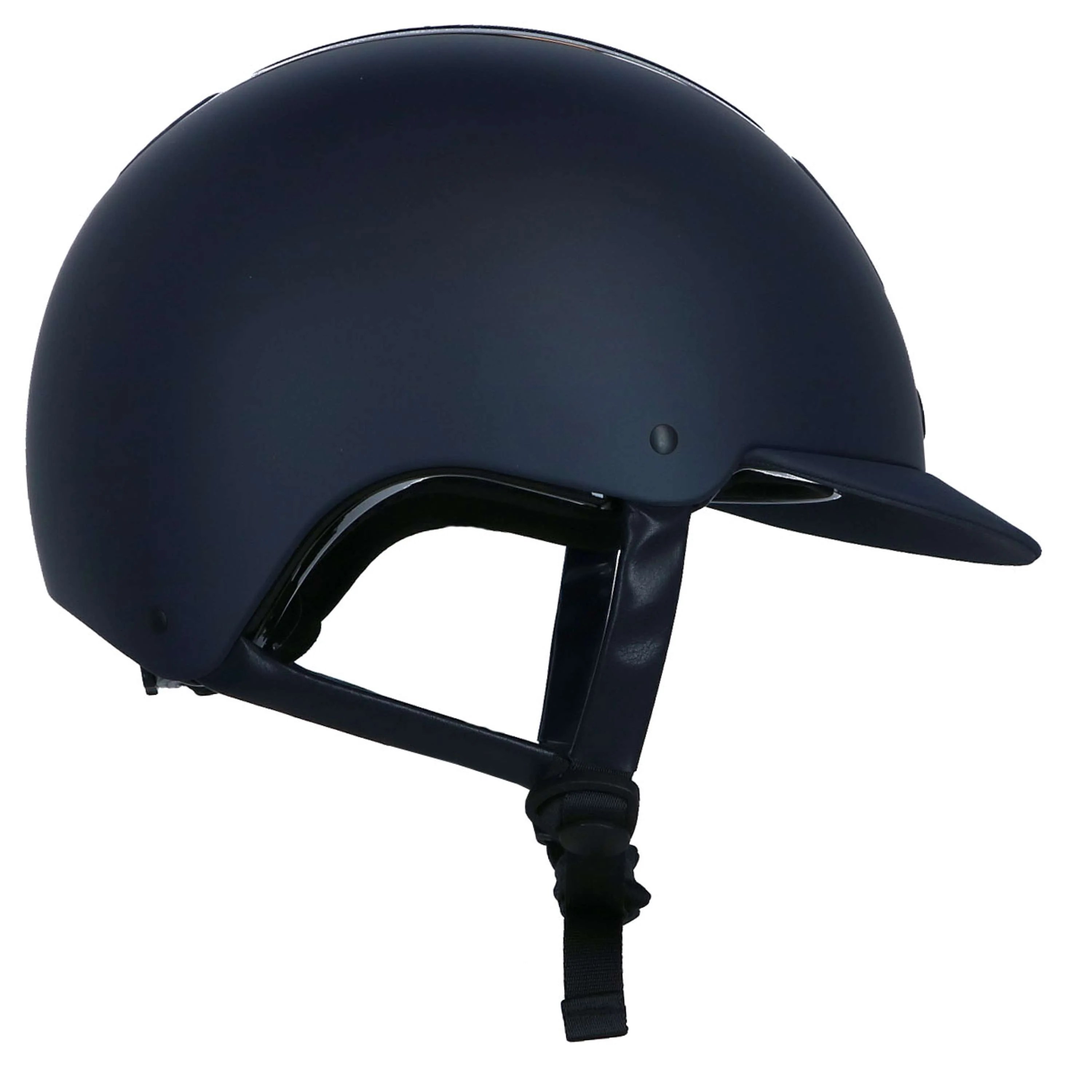 BR Casco da equitazione Lambda Navy/Gunmetal - Image 7