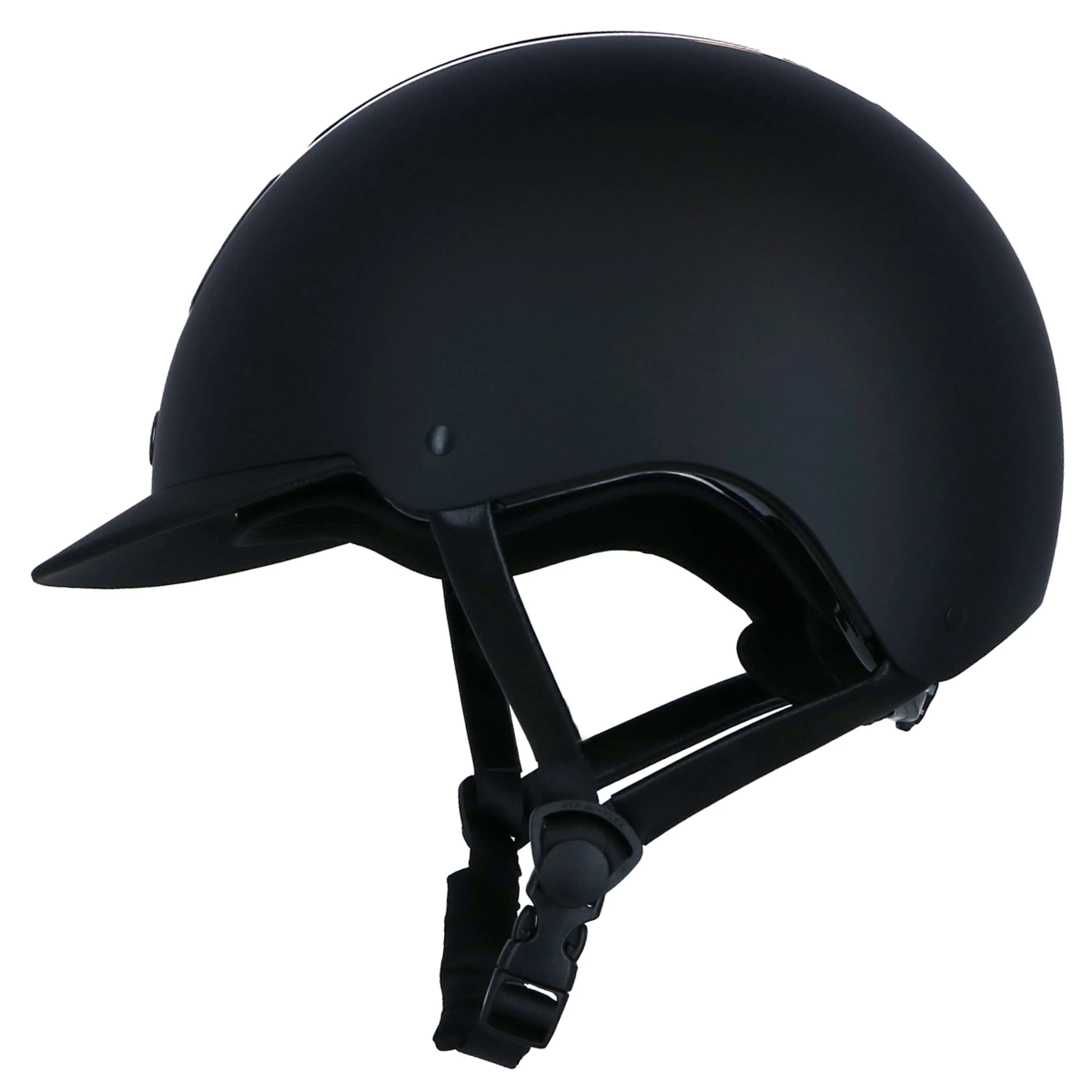 BR Casco da equitazione Lambda Nero/Canna di fucile - Image 6