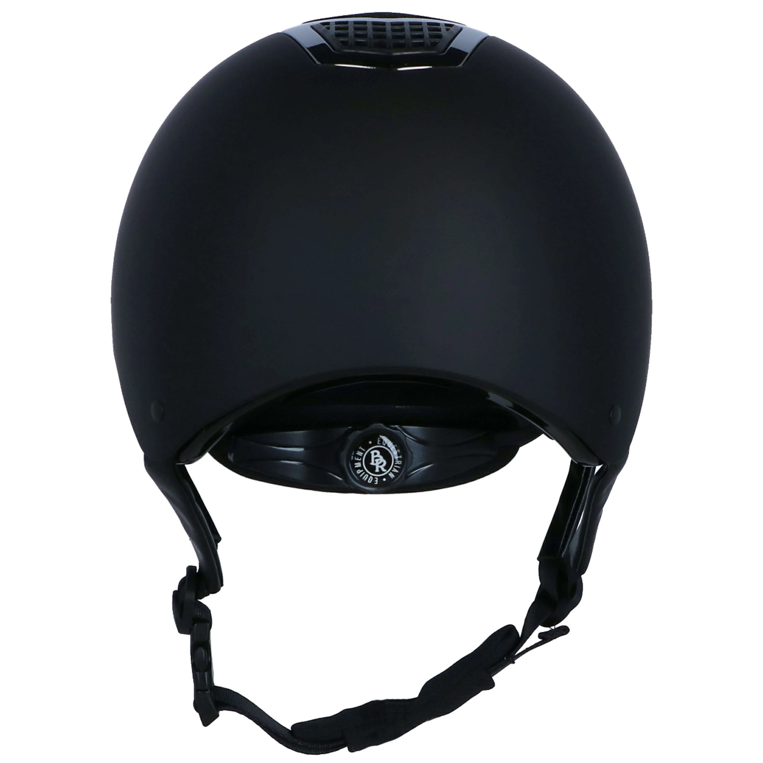 BR Casco da equitazione Lambda Nero/Canna di fucile - Image 7