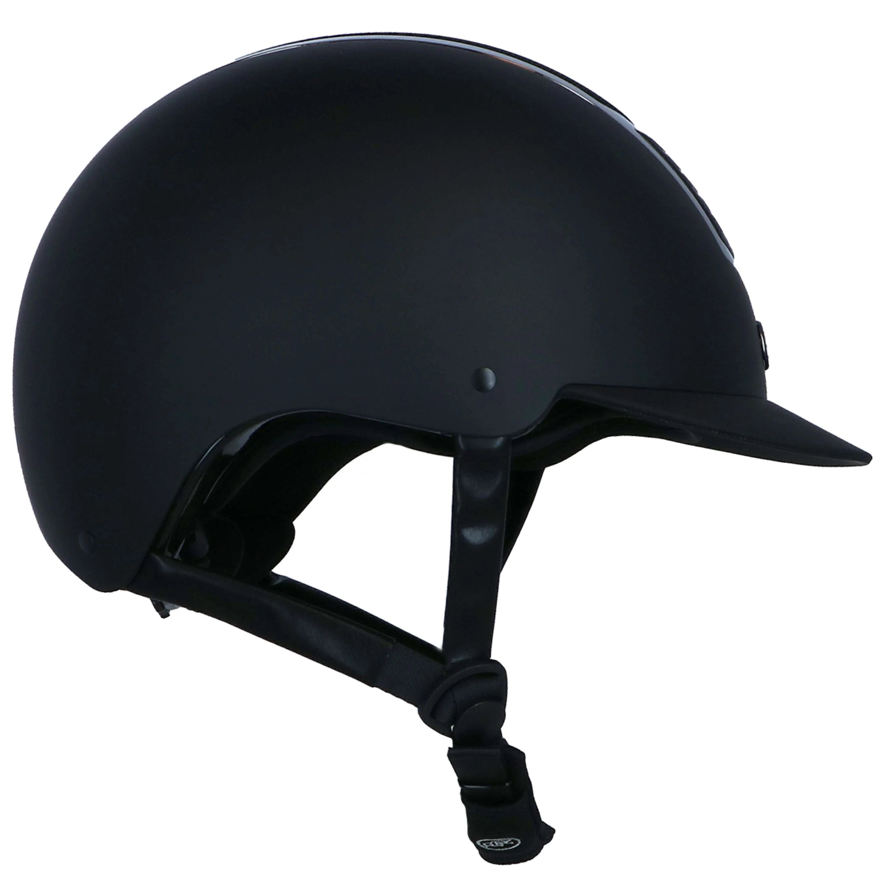 BR Casco da equitazione Lambda Nero/Canna di fucile - Image 8