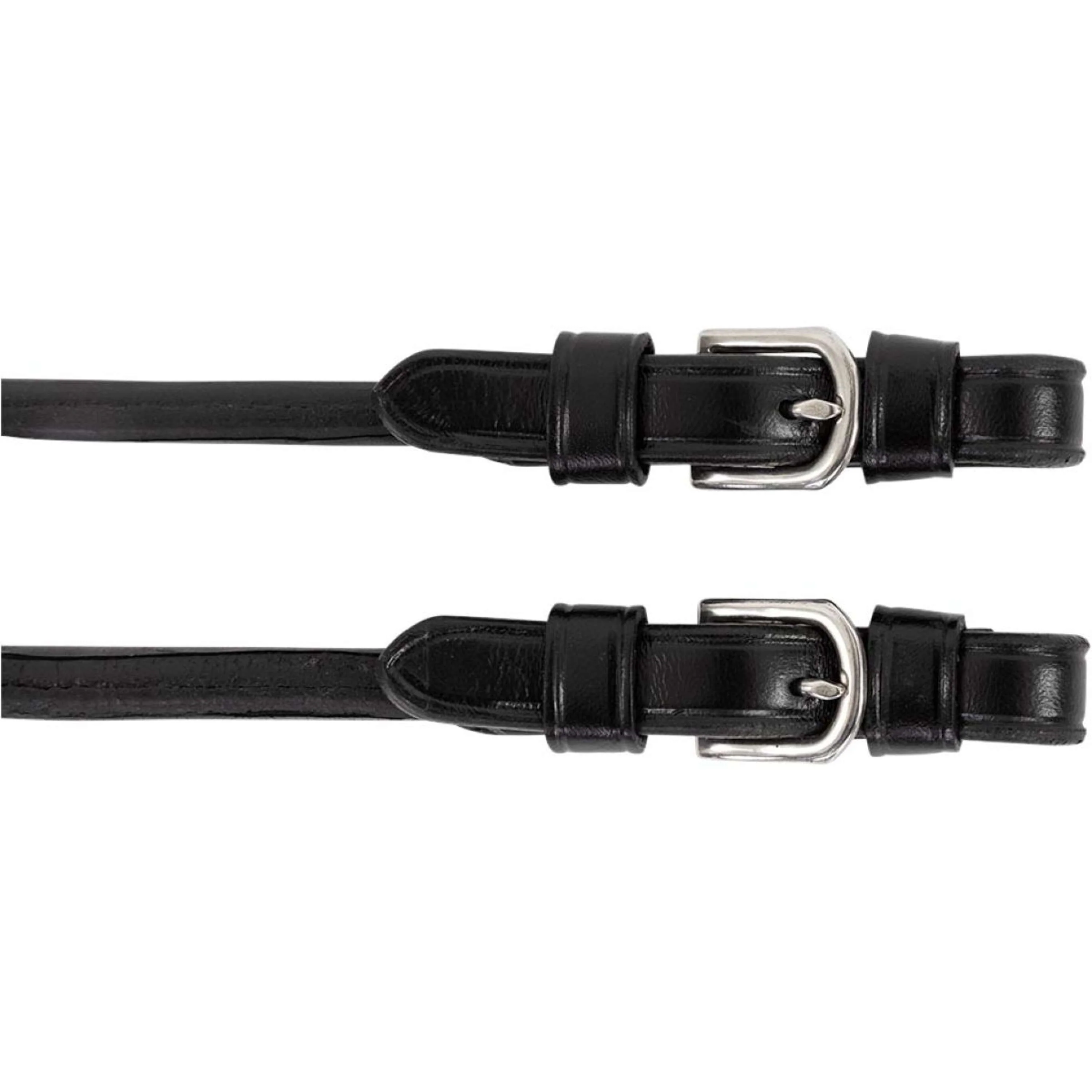 BR Cinghie Pelham Horwich Nero Argento - Image 2