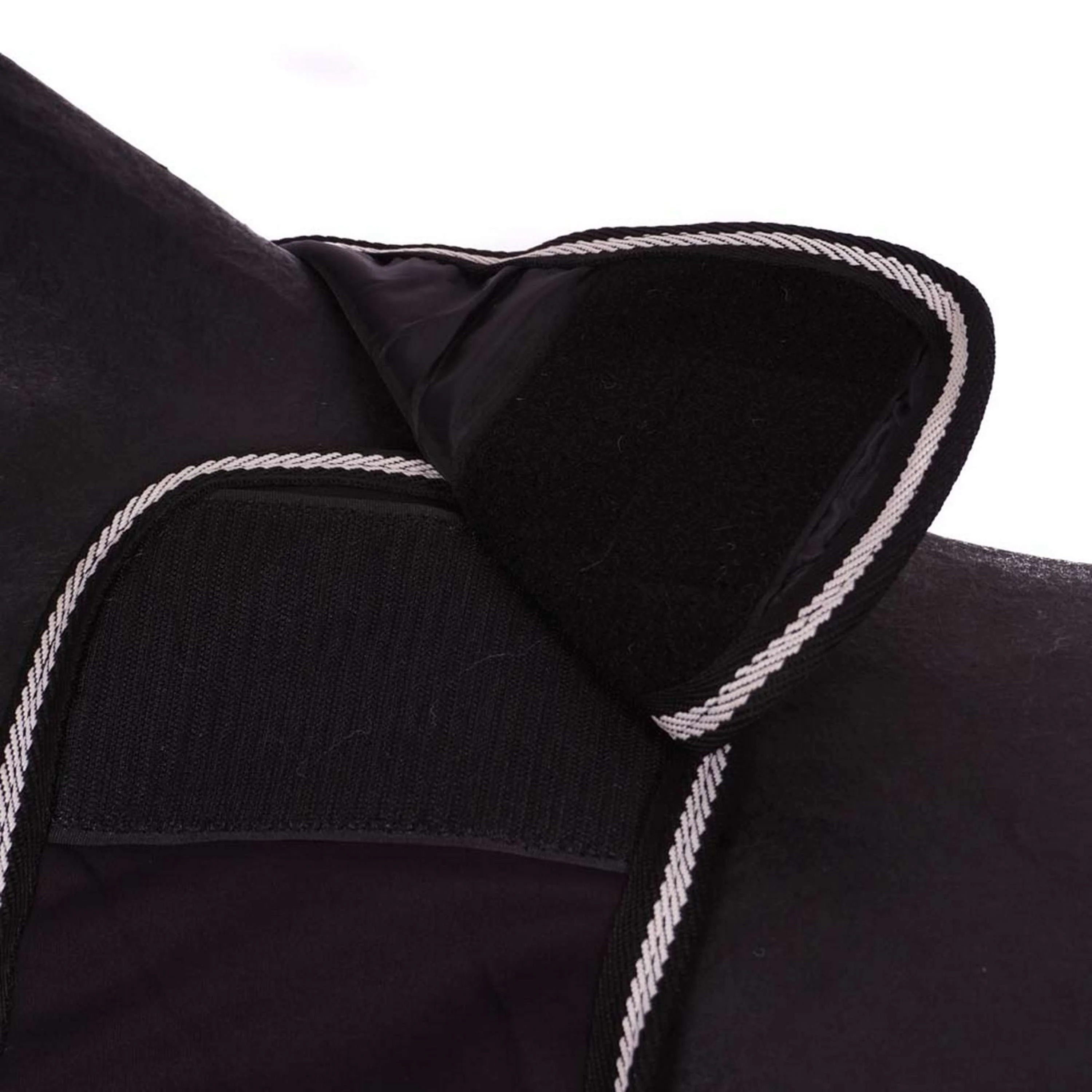 BR Coperta da esercizio Classicsoftshell Nero - Image 3