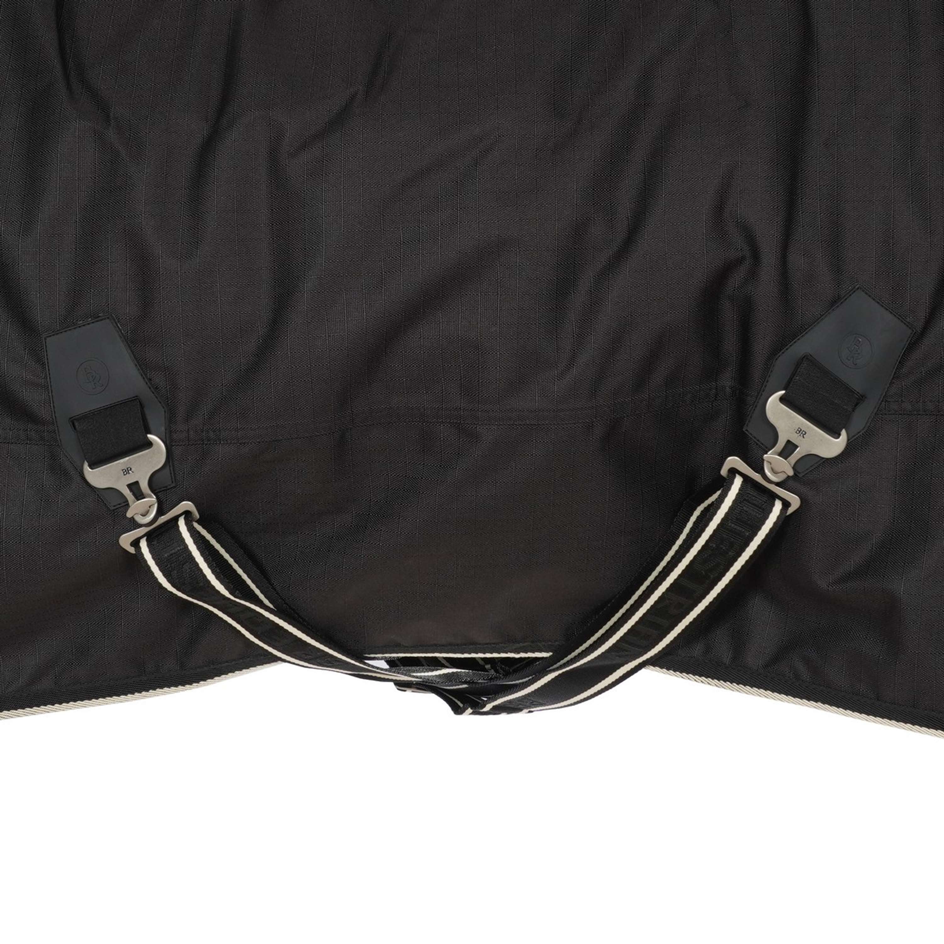 BR Coperta da esterno Classic 1200D 150g Nero - Image 6