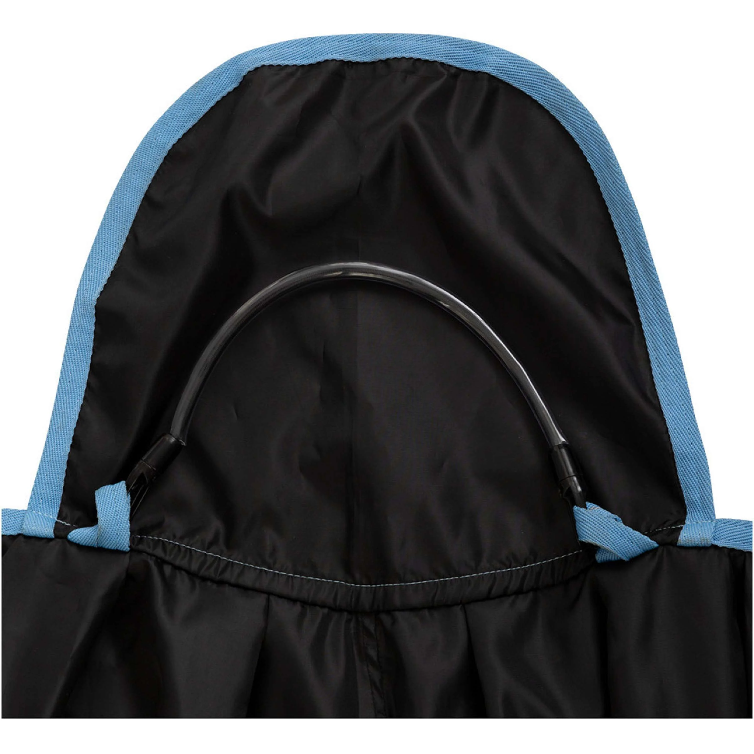 BR Coperta Impermeabile Mini Horse 600D 0g Little Blue - Image 3