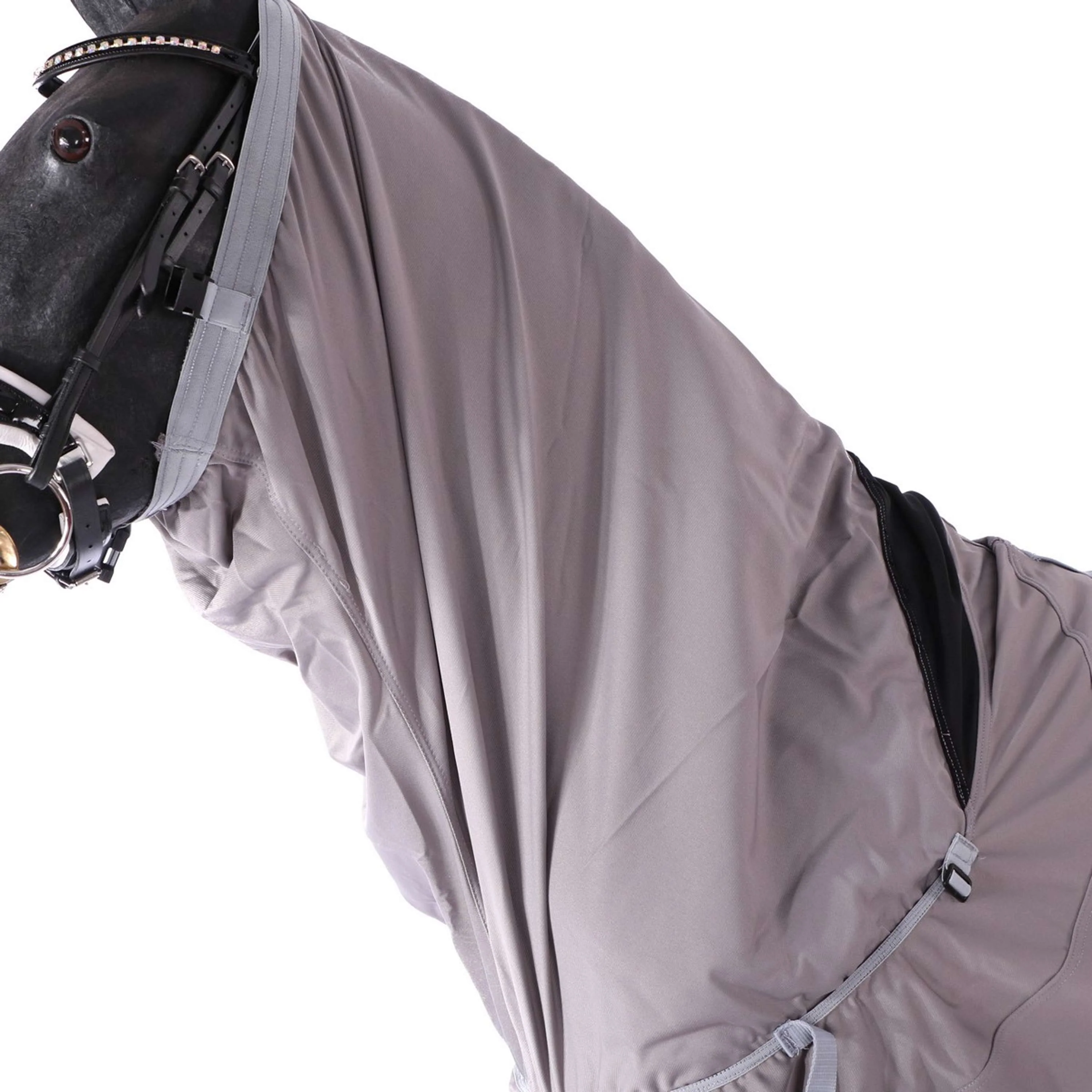 BR Coperta per Eczema Grigio - Image 2
