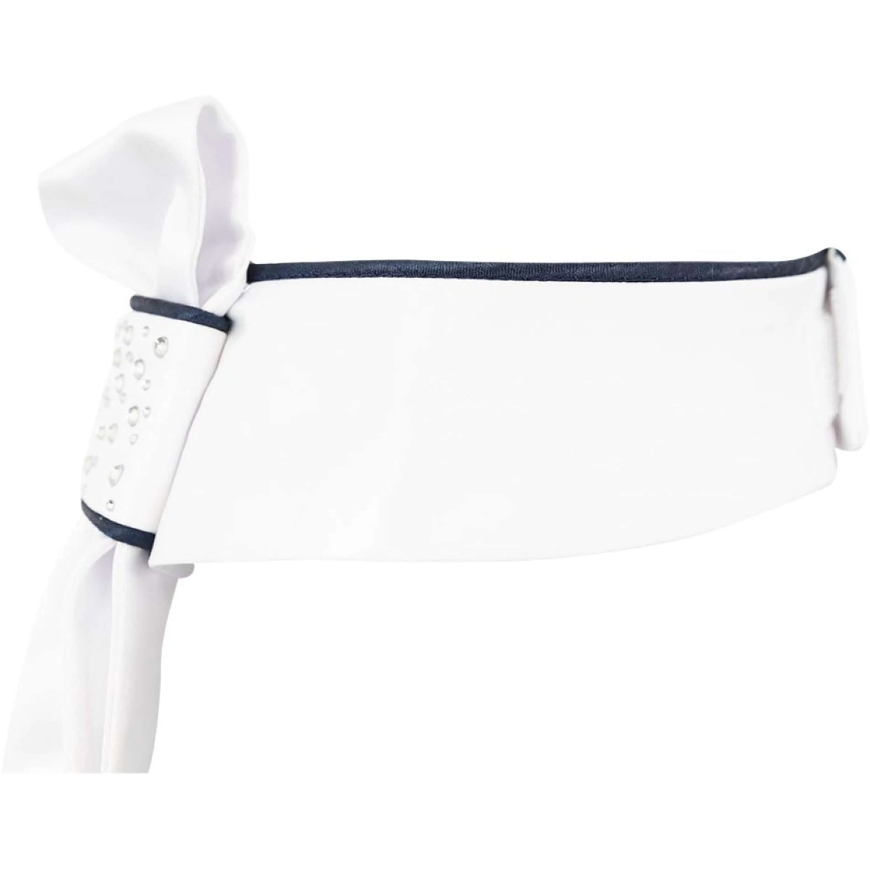 BR Plastron Leon Navy - Image 2