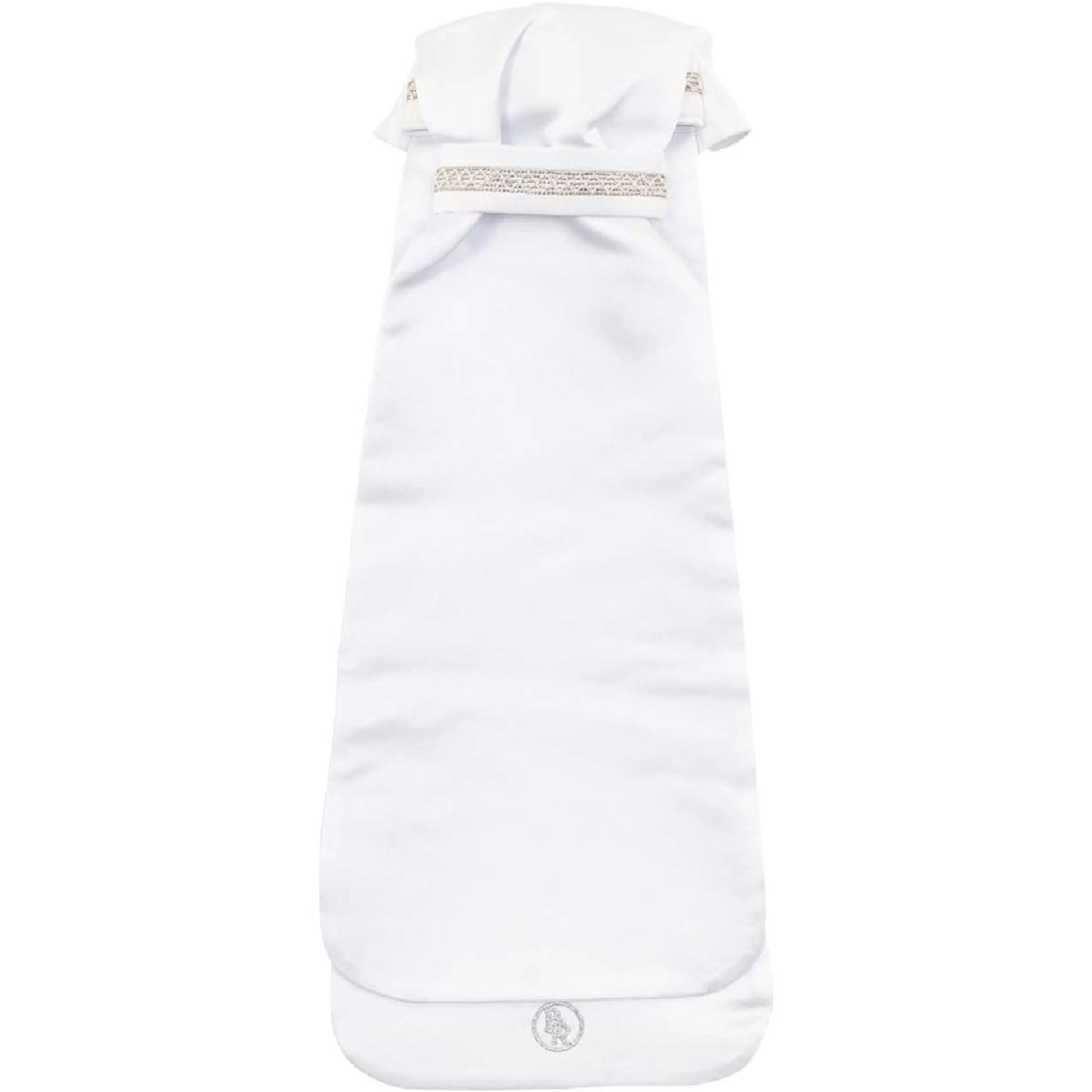 BR Plastron York Bianco
