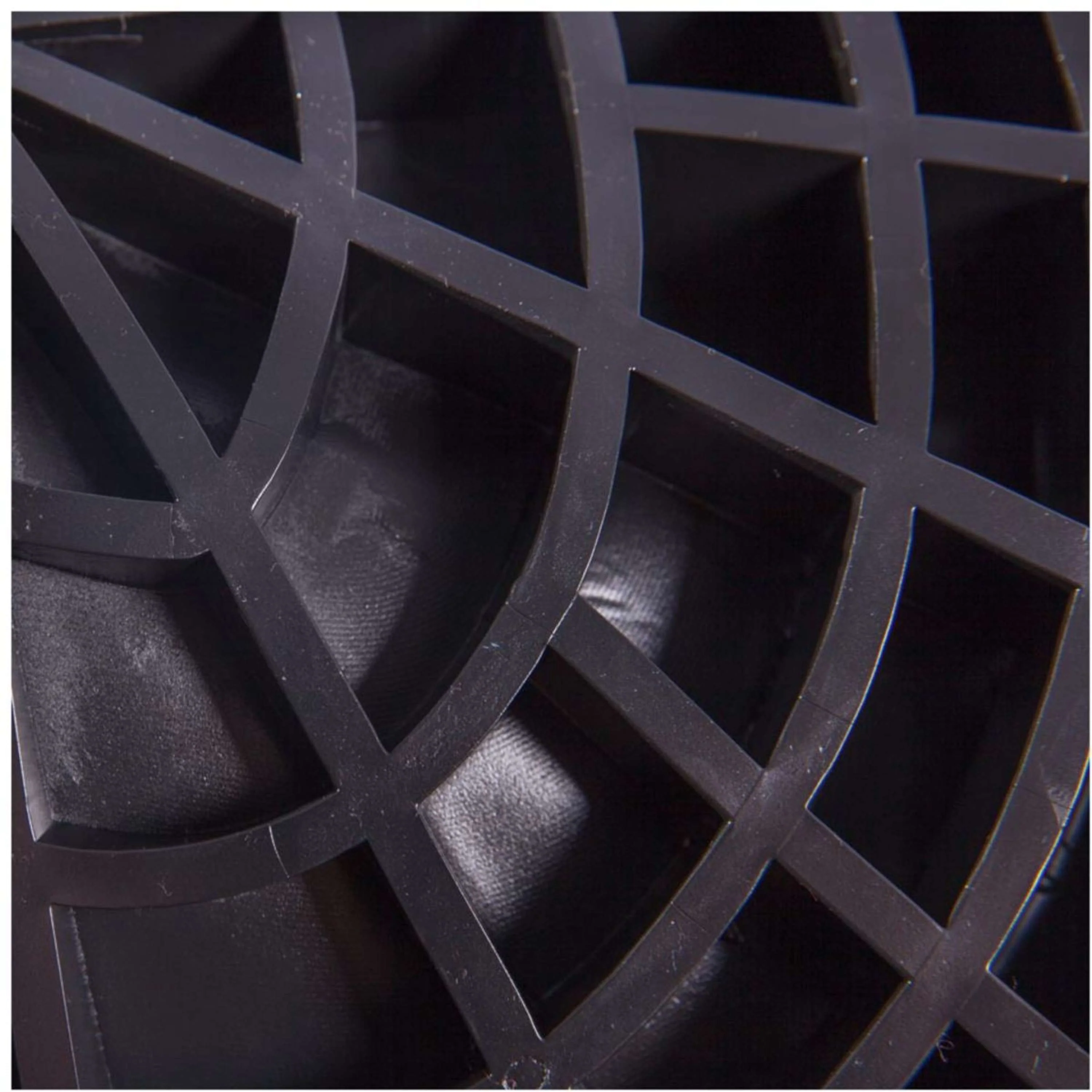 BR Cuscinetto in Gel Back Riser Anatomic Therapy Nero - Image 2