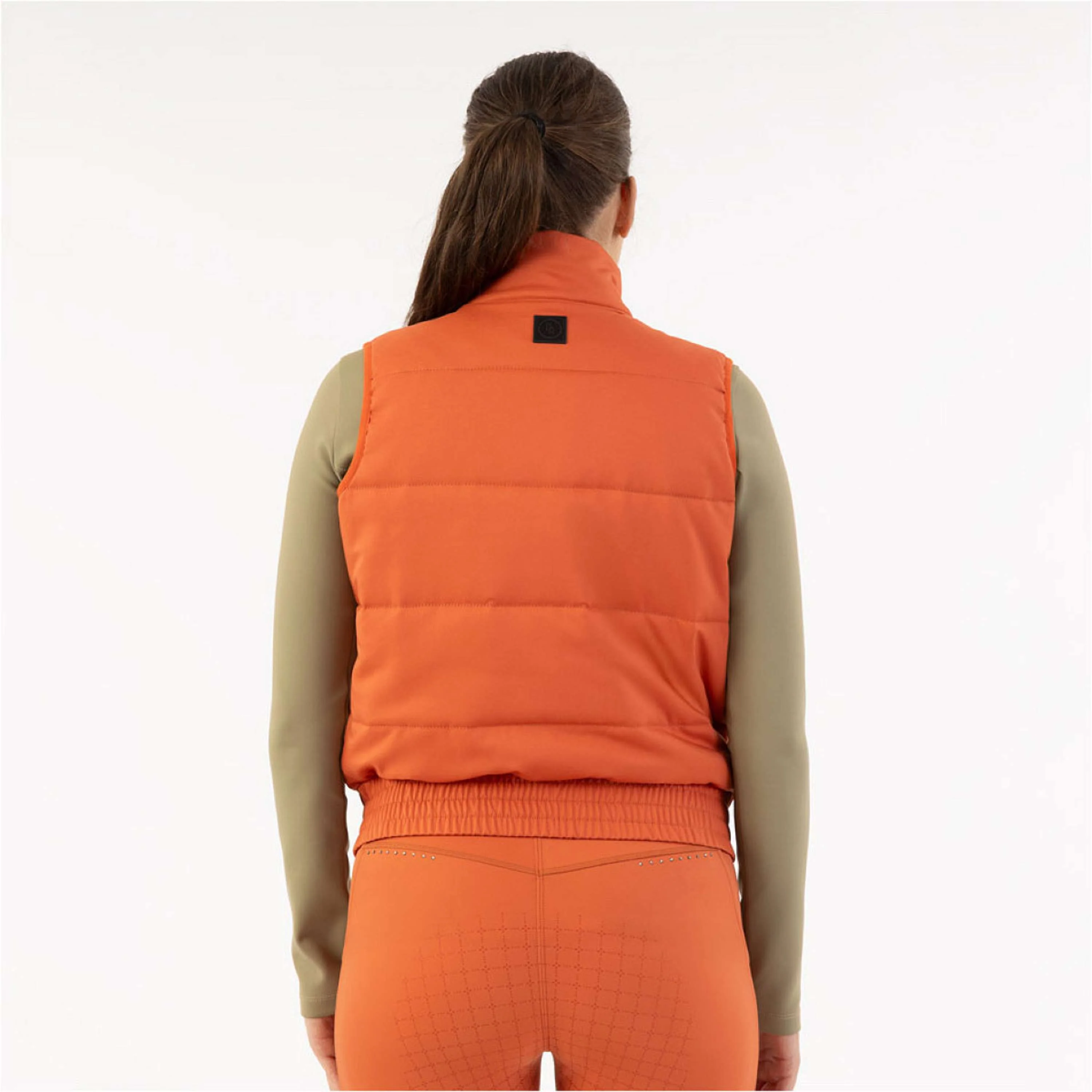 BR Gilet Kenzo Mecca Orange - Image 2