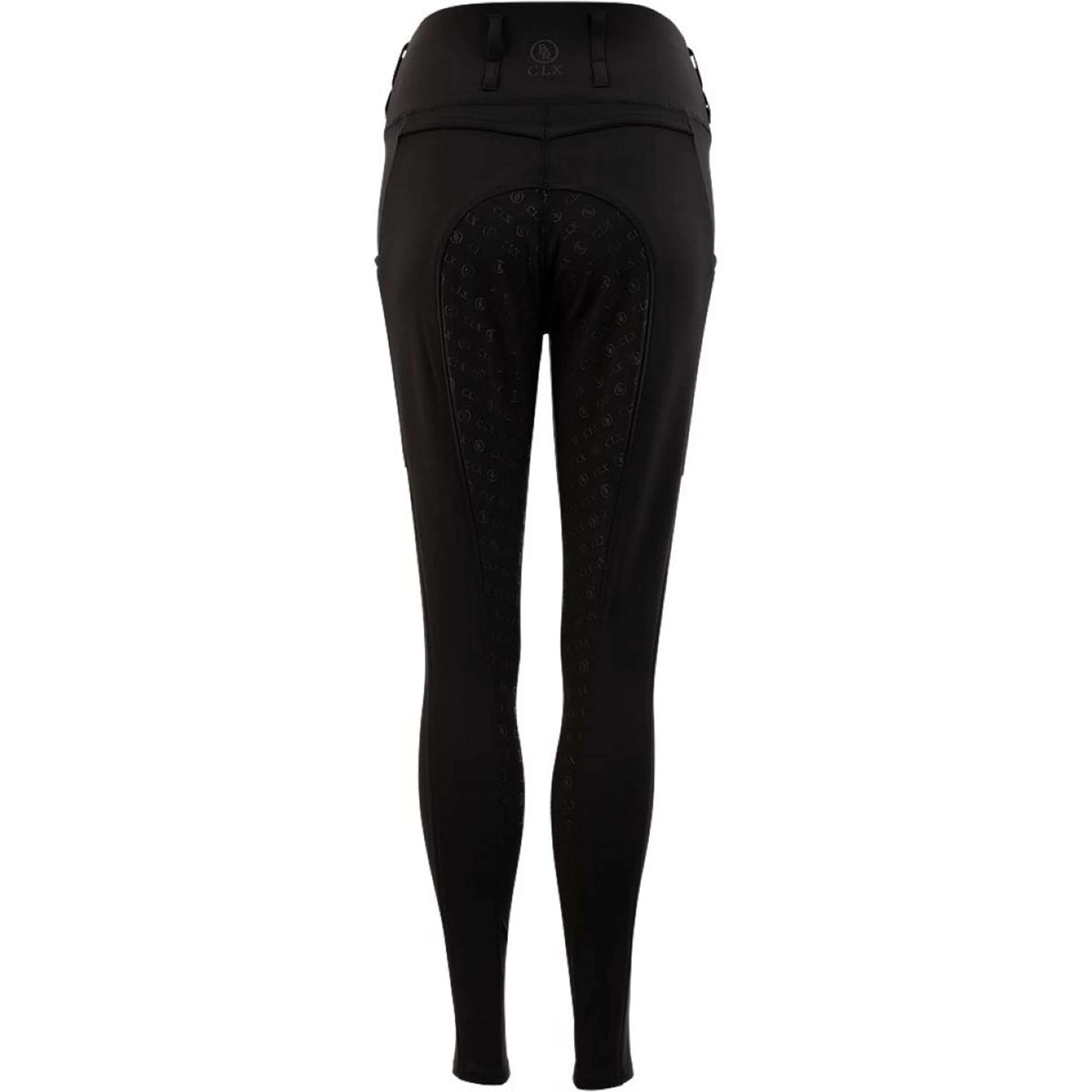 BR Leggings da Equitazione CLX Full Grip Meteorite - Image 2