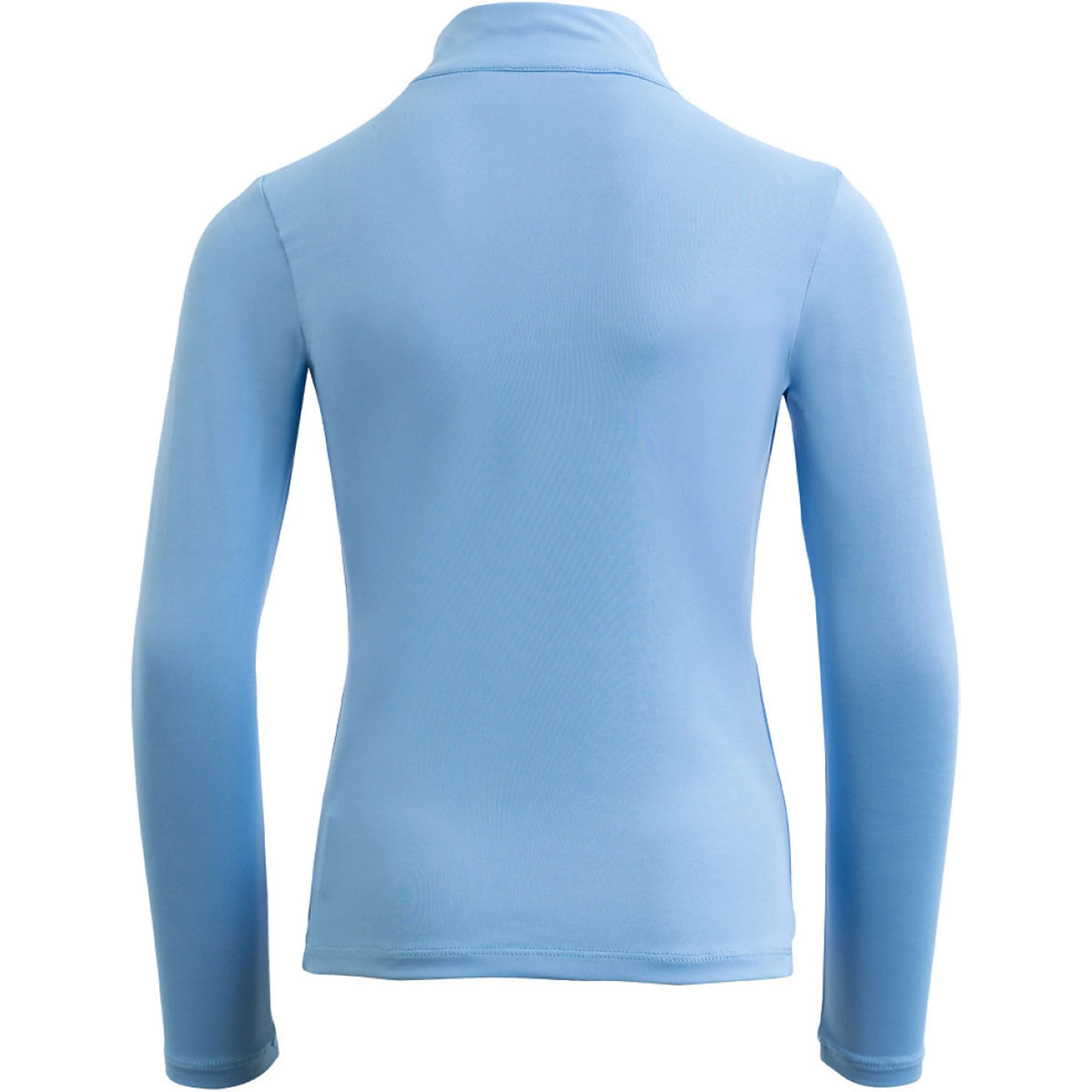 BR Maglia Zip-up Mini Horse Little Blue - Image 3