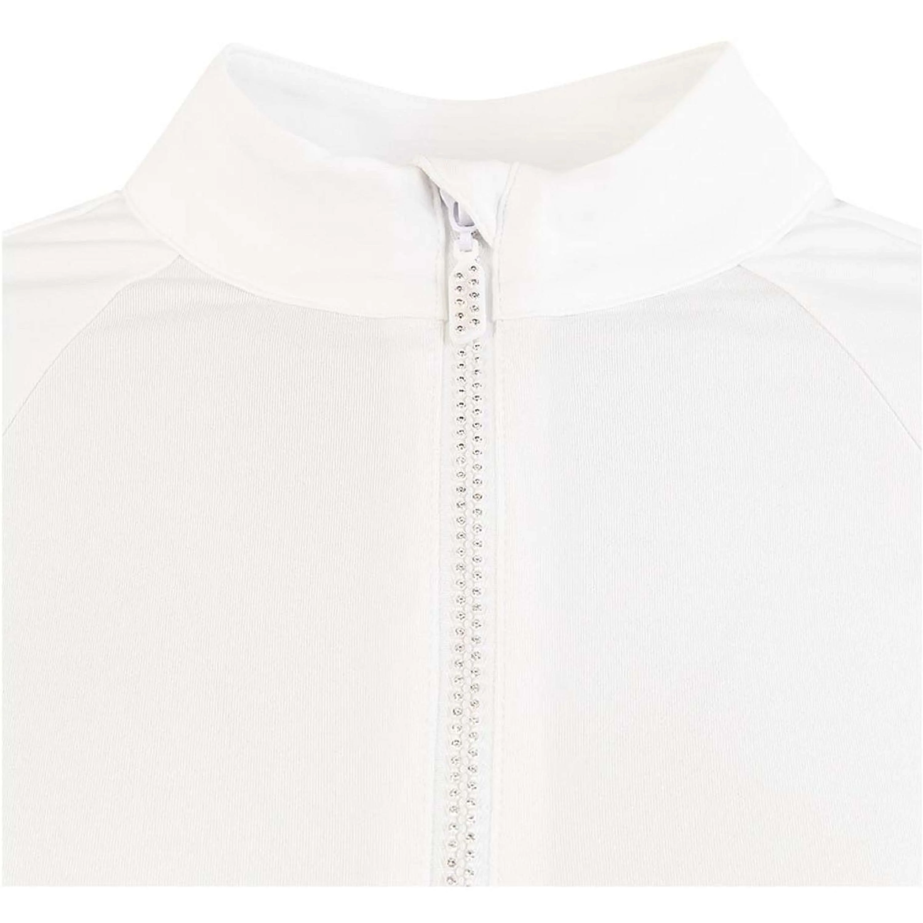 BR Maglietta da Competizione Maglie Donne Lucent White - Image 3