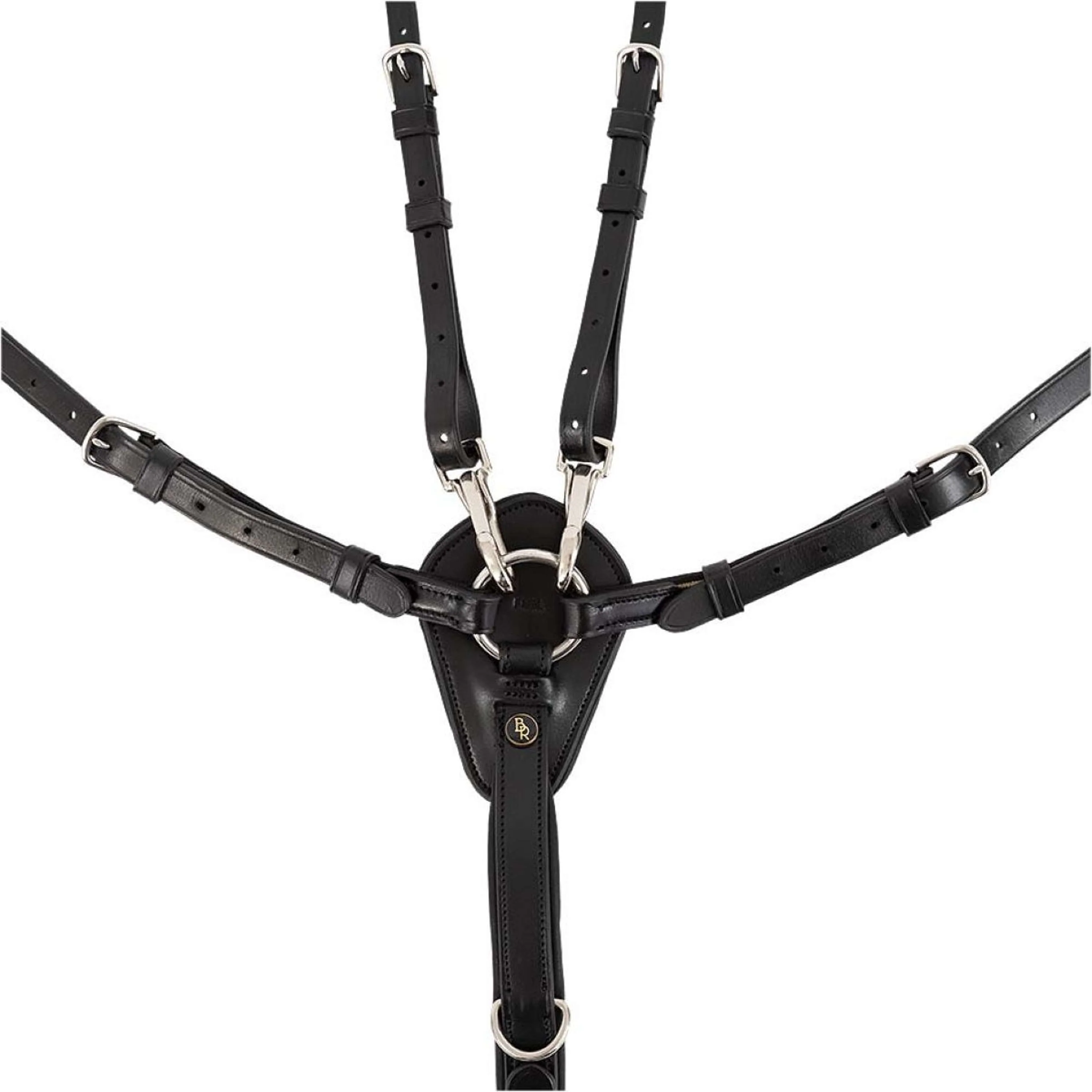 BR Martingala Corsham Nero Argento - Image 2