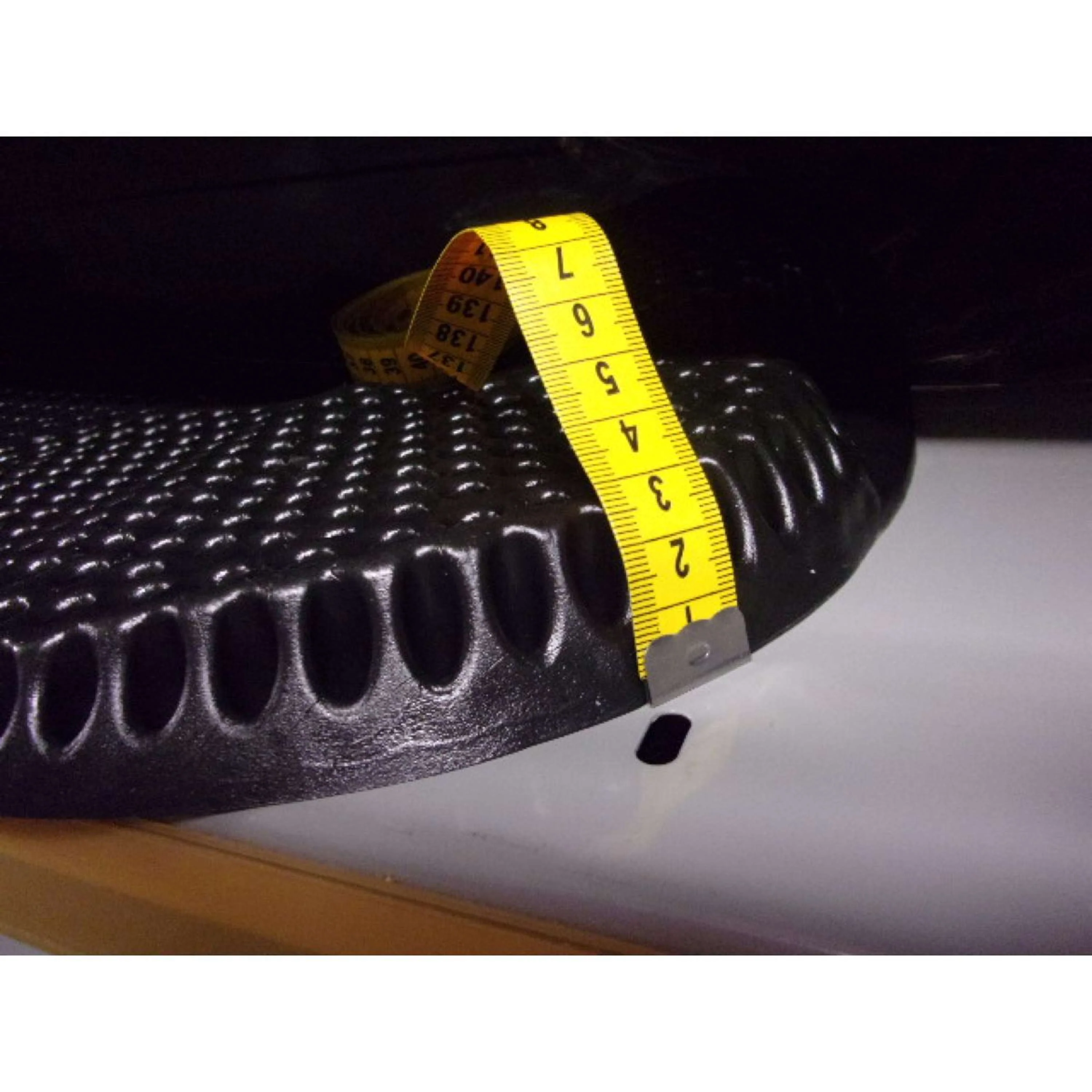 BR Gel Pad en Back Riser Therapy Nero - Image 2