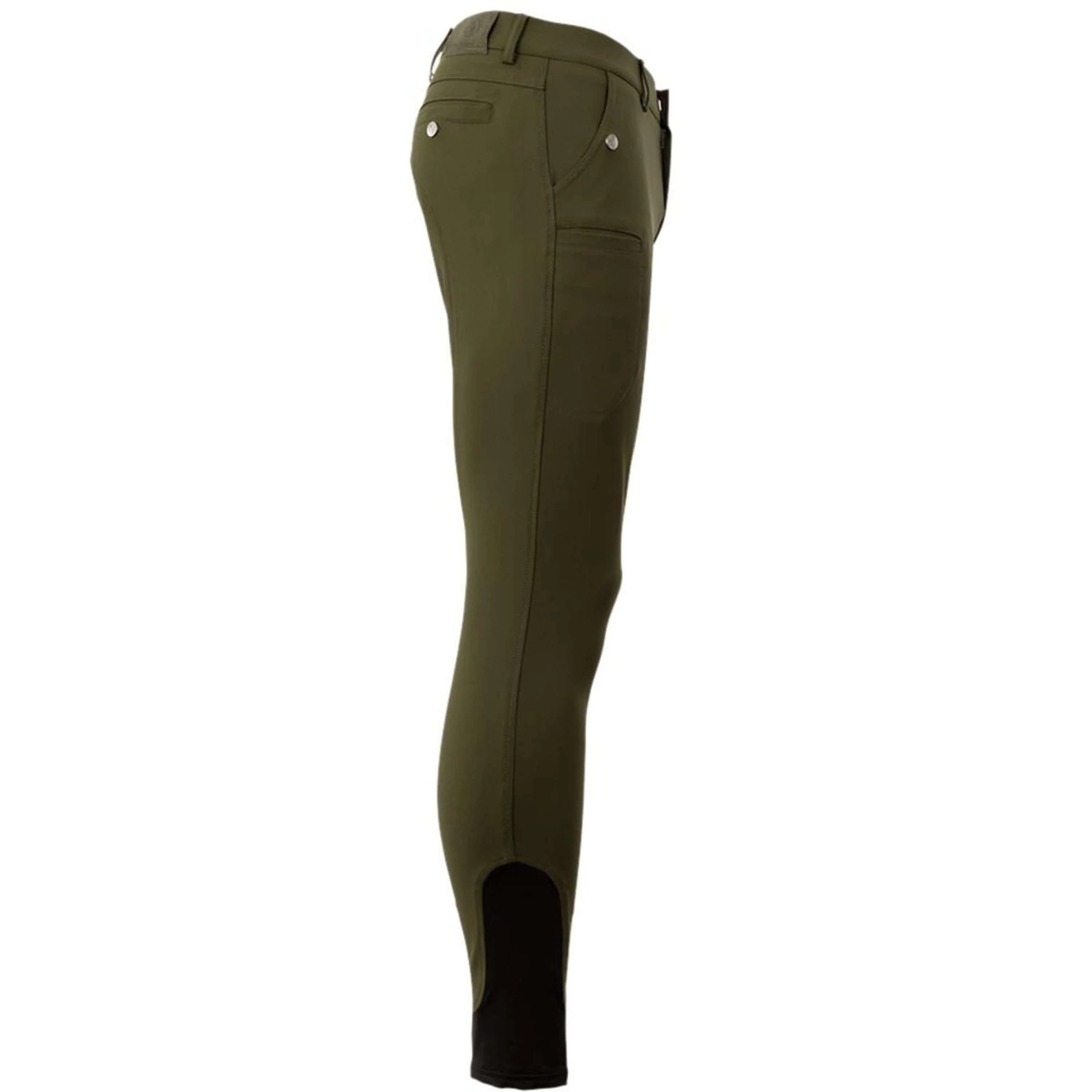 BR Calzoni Maikel Siliconen Knie Forest Green - Image 4