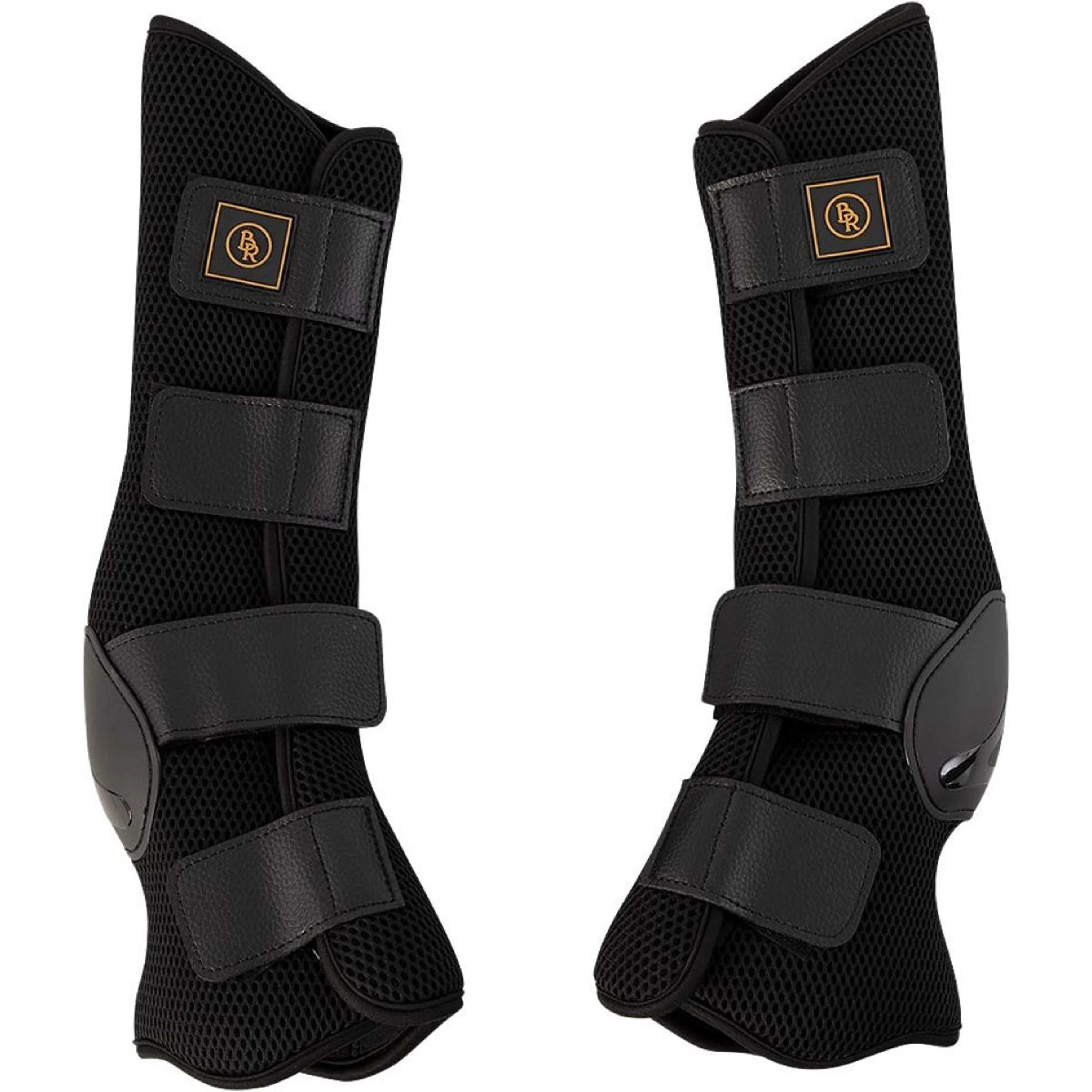 BR Parastinchi Mud Boots Mesh Nero