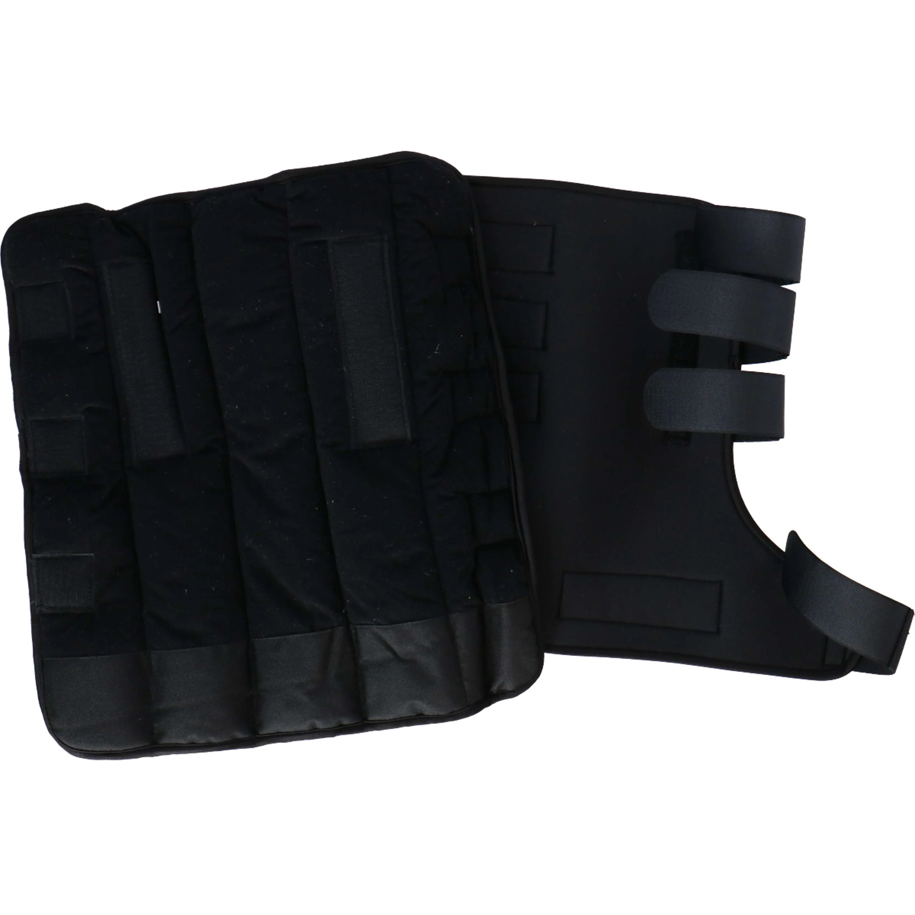 BR Protezione delle gambe Classic Nero - Image 6