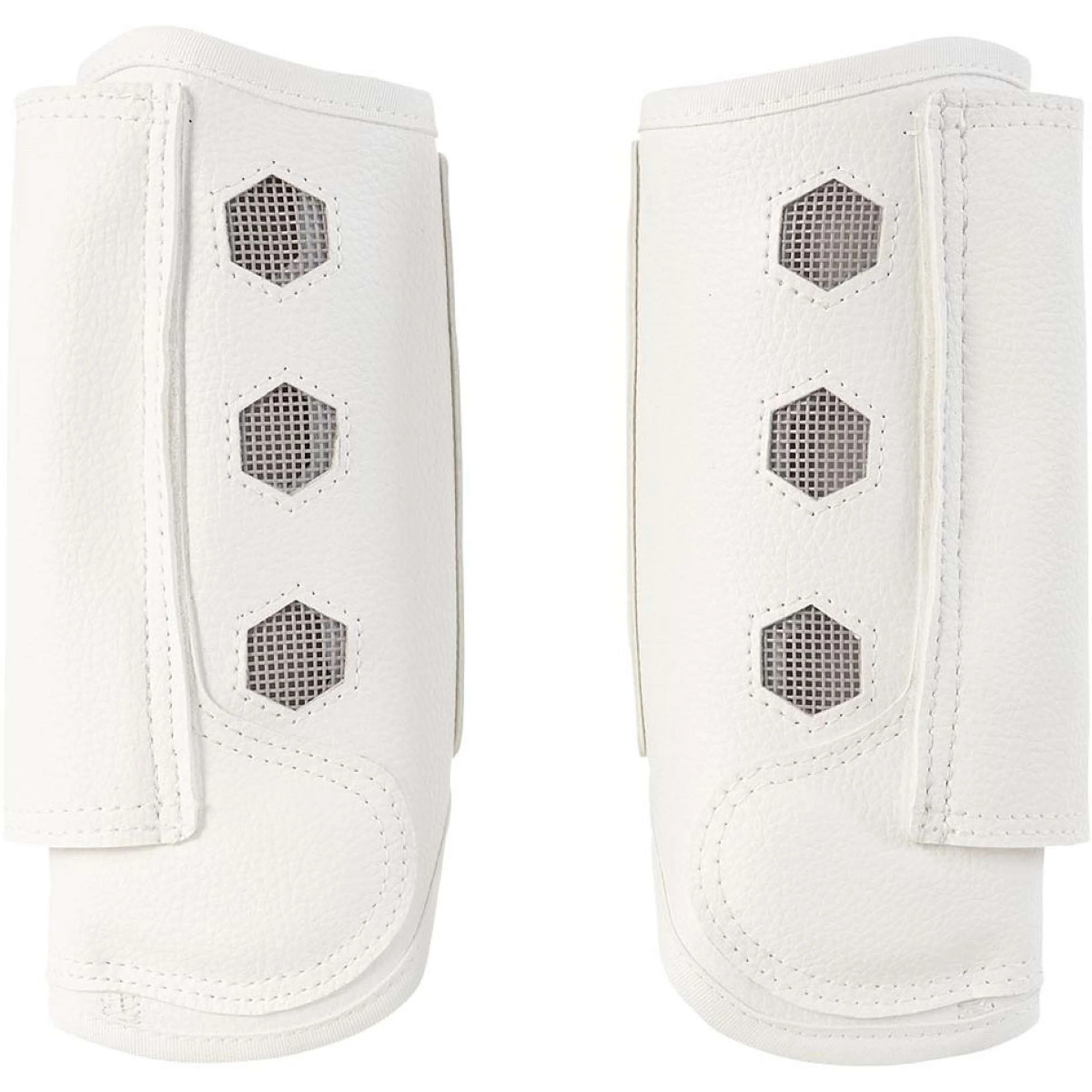 BR Protezione delle gambe XC Grandeur Per Bianco - Image 3