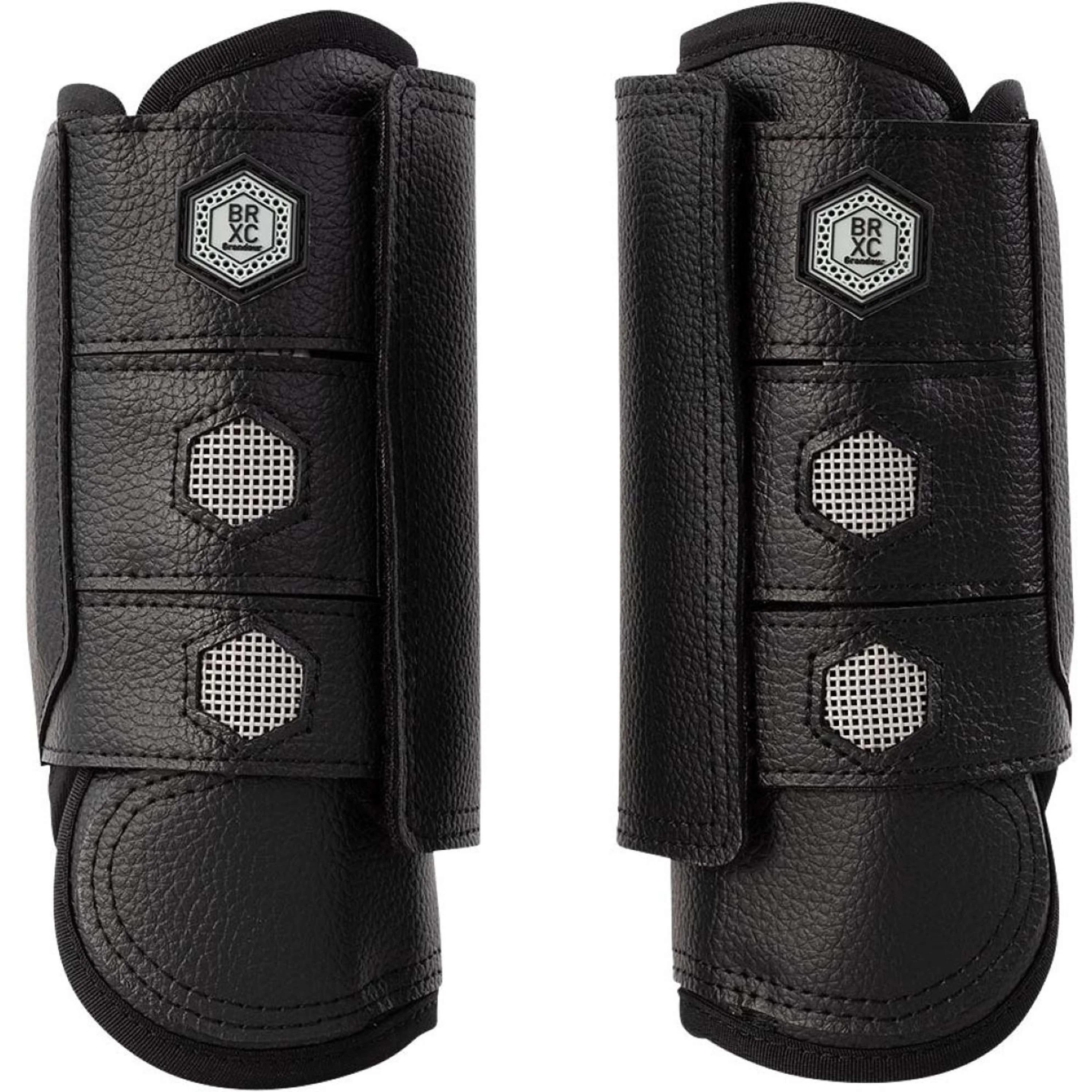 BR Protezione delle gambe XC Grandeur Per Nero