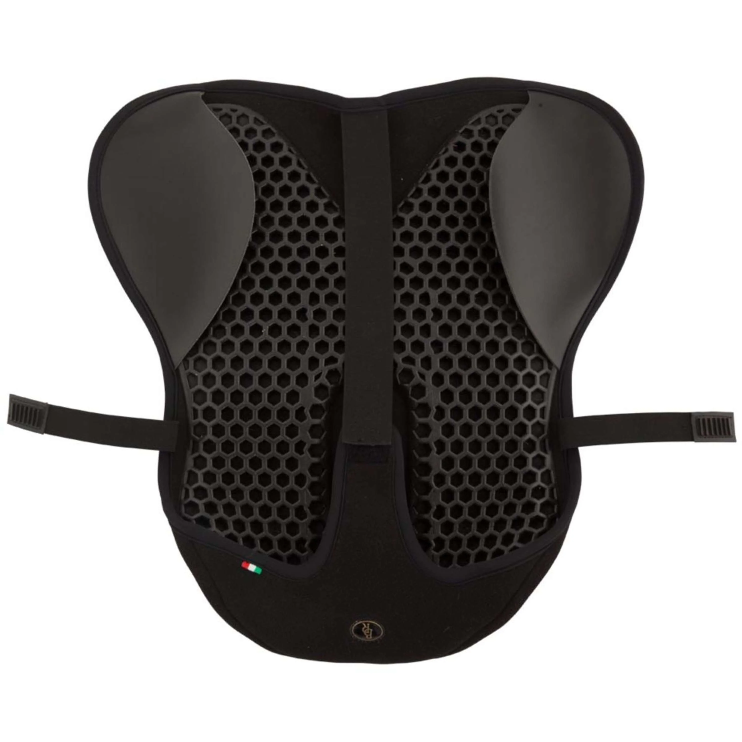 BR Seat Saver O-Coccyx Tutto Uso Nero - Image 2