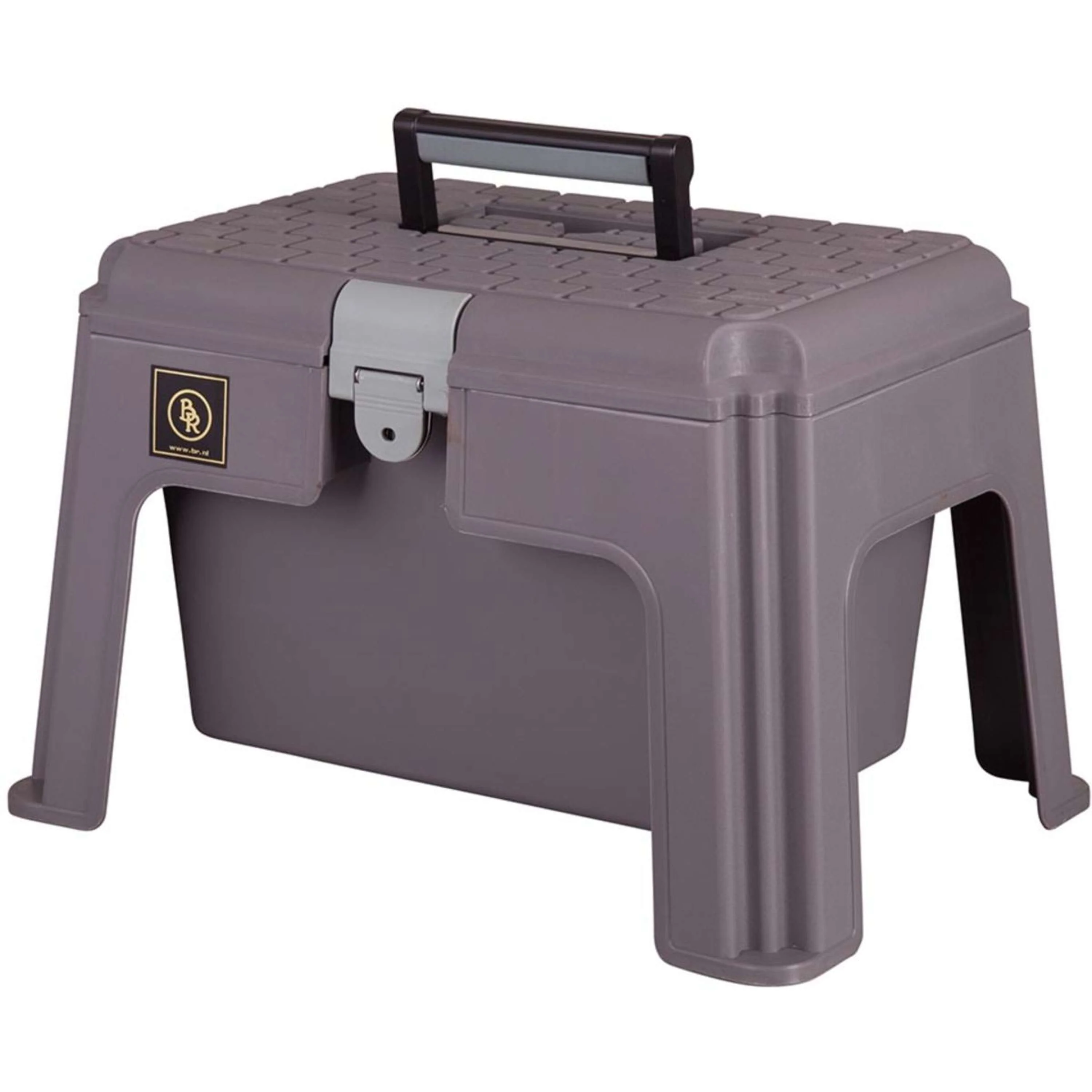 BR Scatola per la Pulizia Grigio