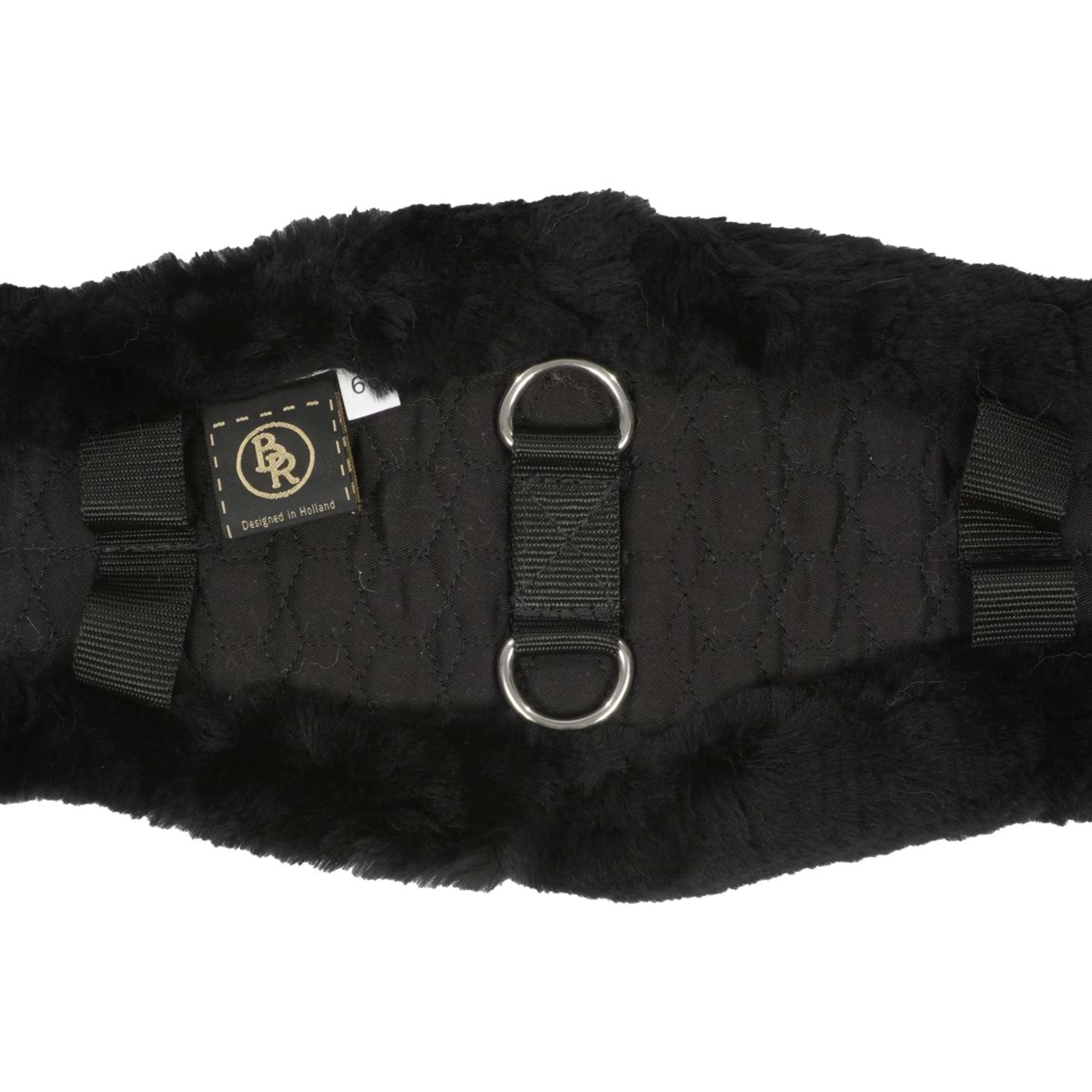 BR Sottopancia da dressage Nero - Image 4