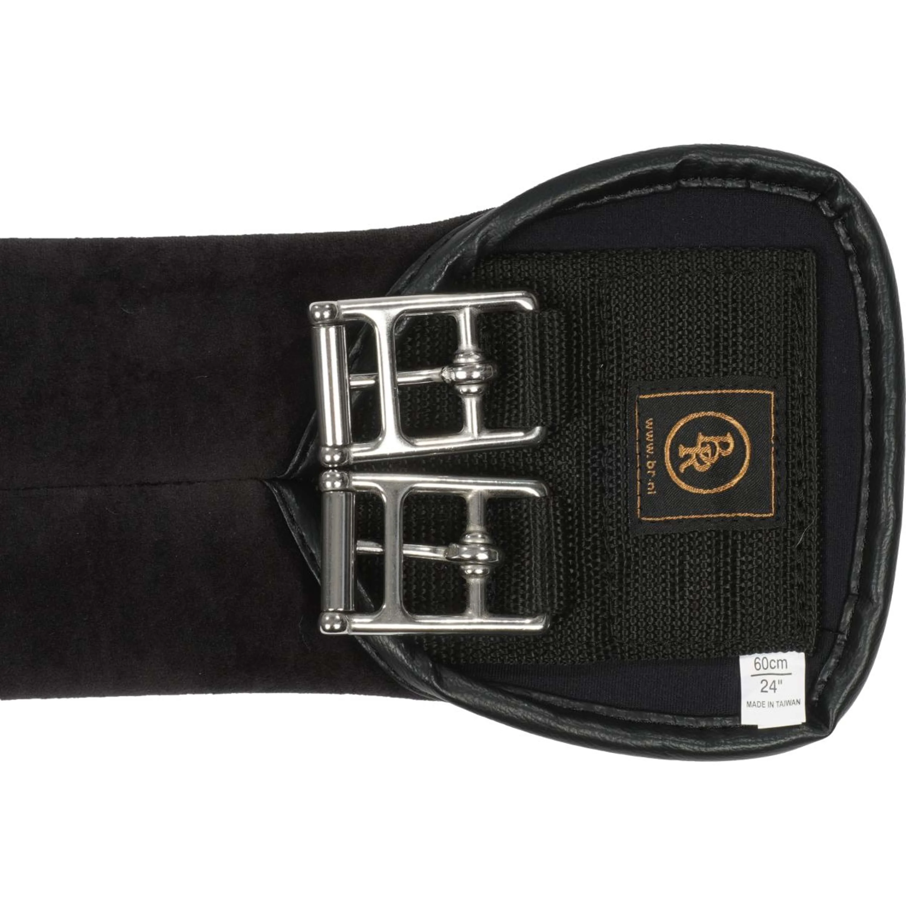 BR Sottopancia da dressage Nero - Image 6