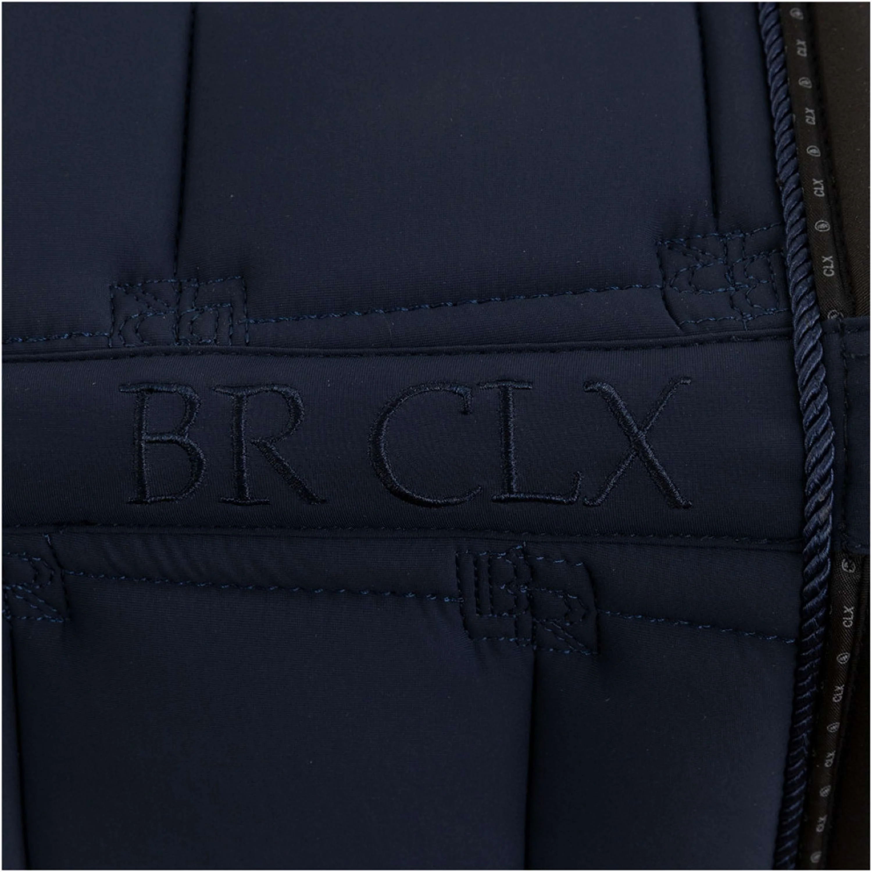 BR Sottosella CLX Dressage Blazer blu scuro - Image 4
