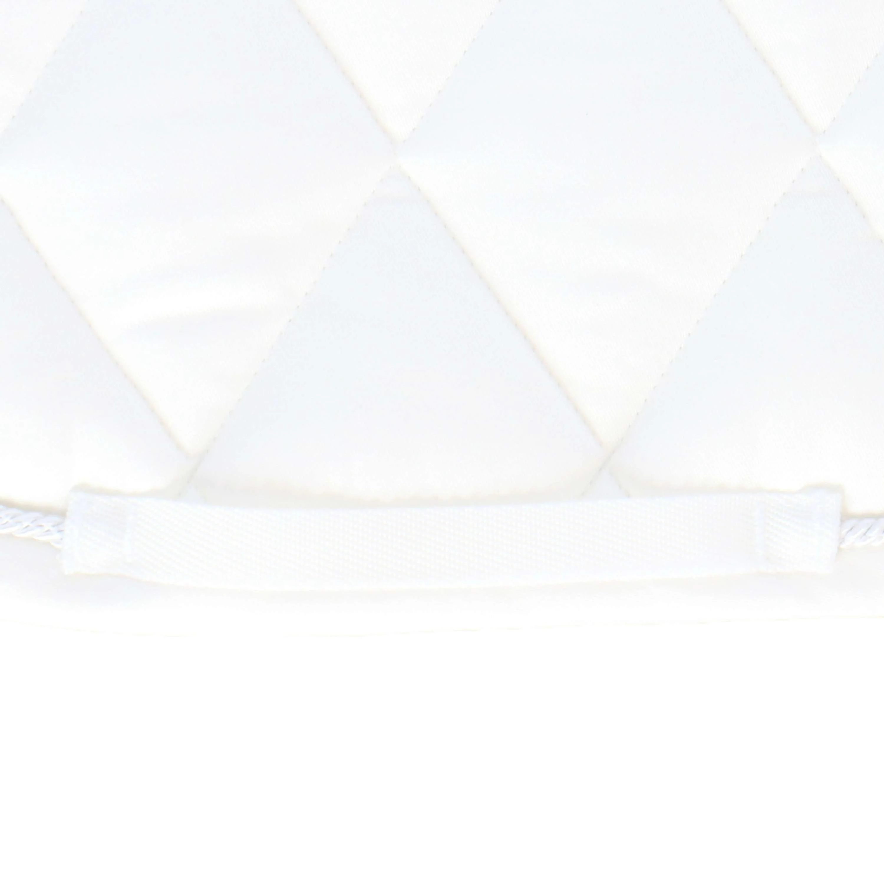 BR Sottosella Event Cooldry Dressage Bianco - Image 3