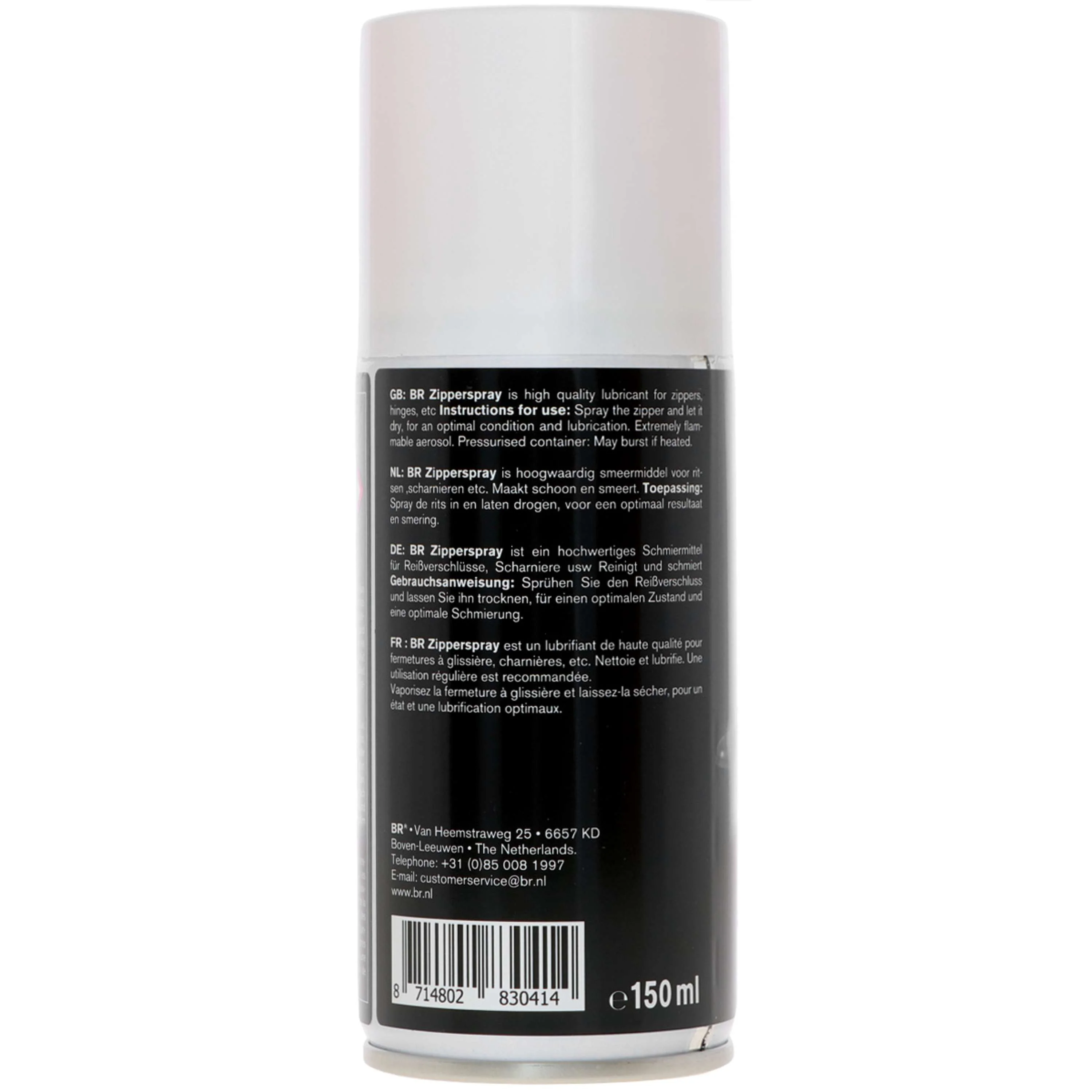 BR Spray per cerniere - Image 3