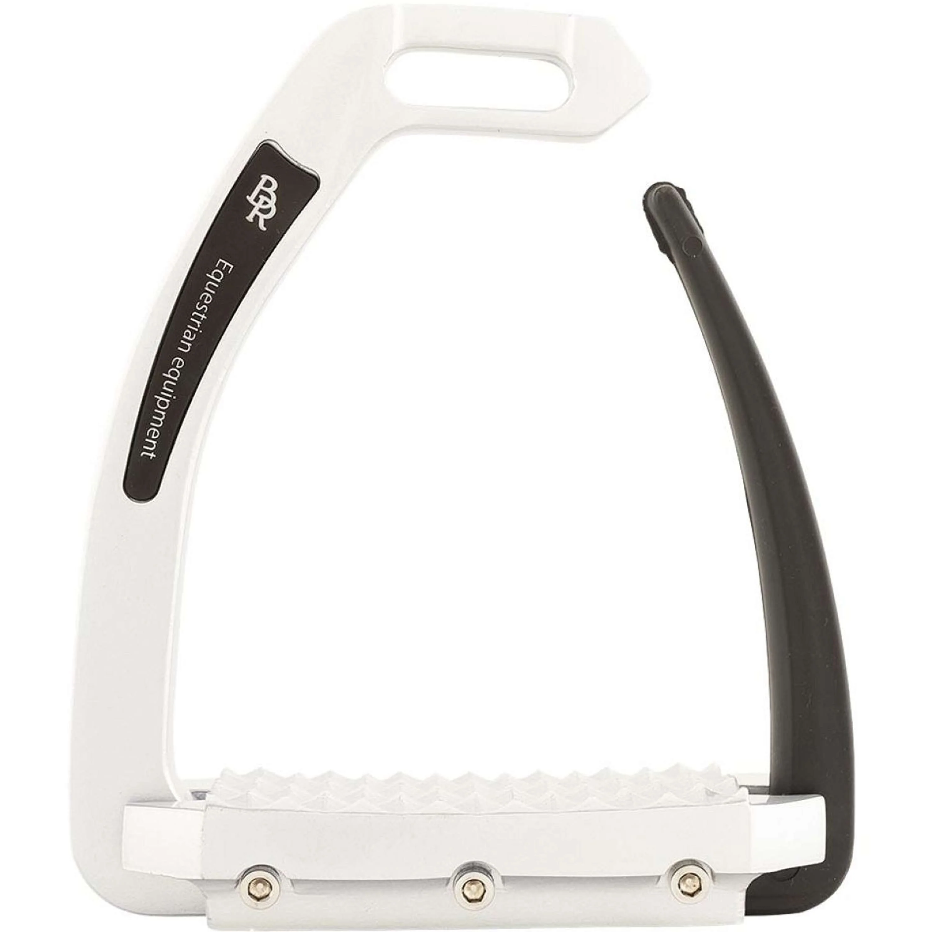 BR Staffe Lavello Argento/Nero