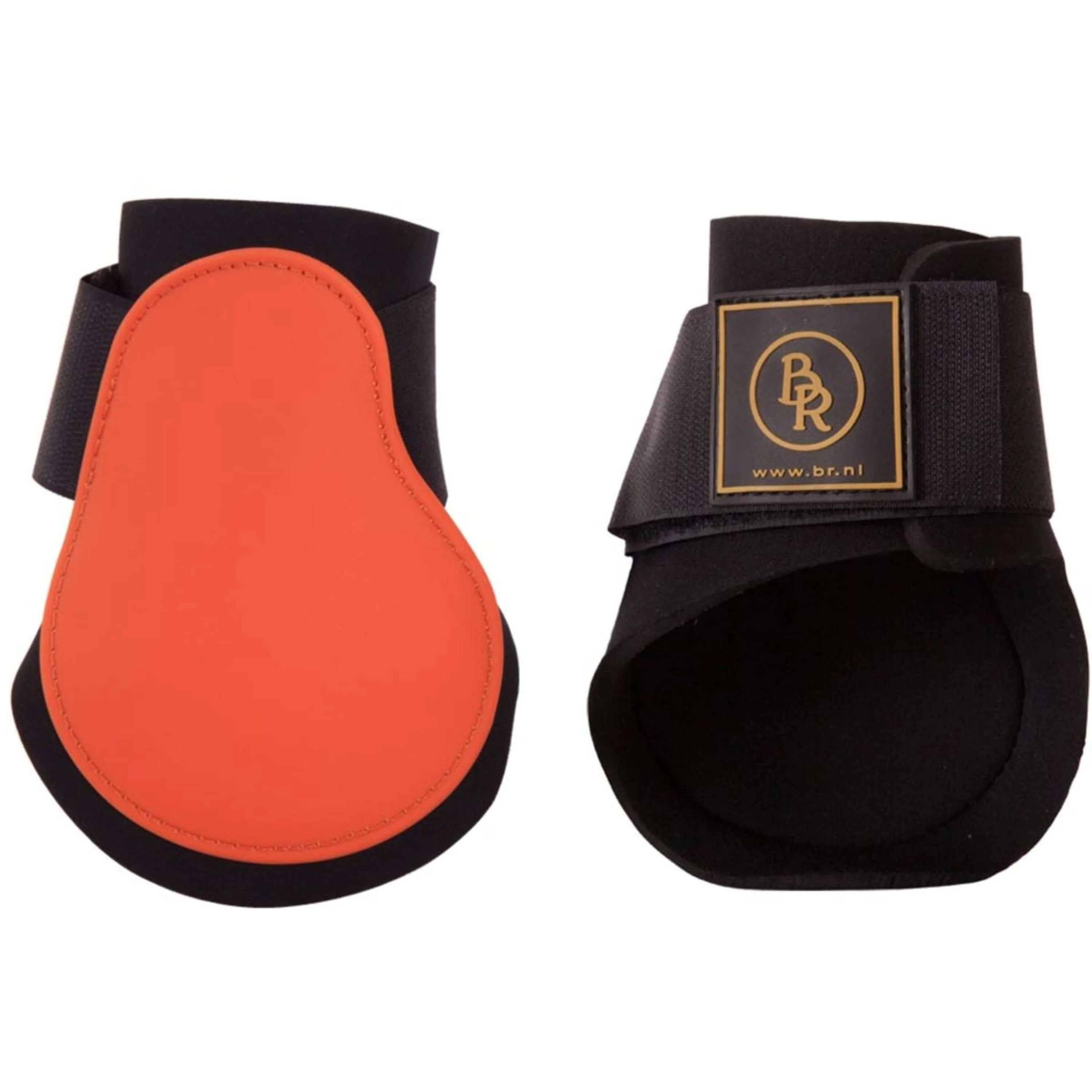 BR Stinchiere per nodello Event senza elastico Sunset Orange