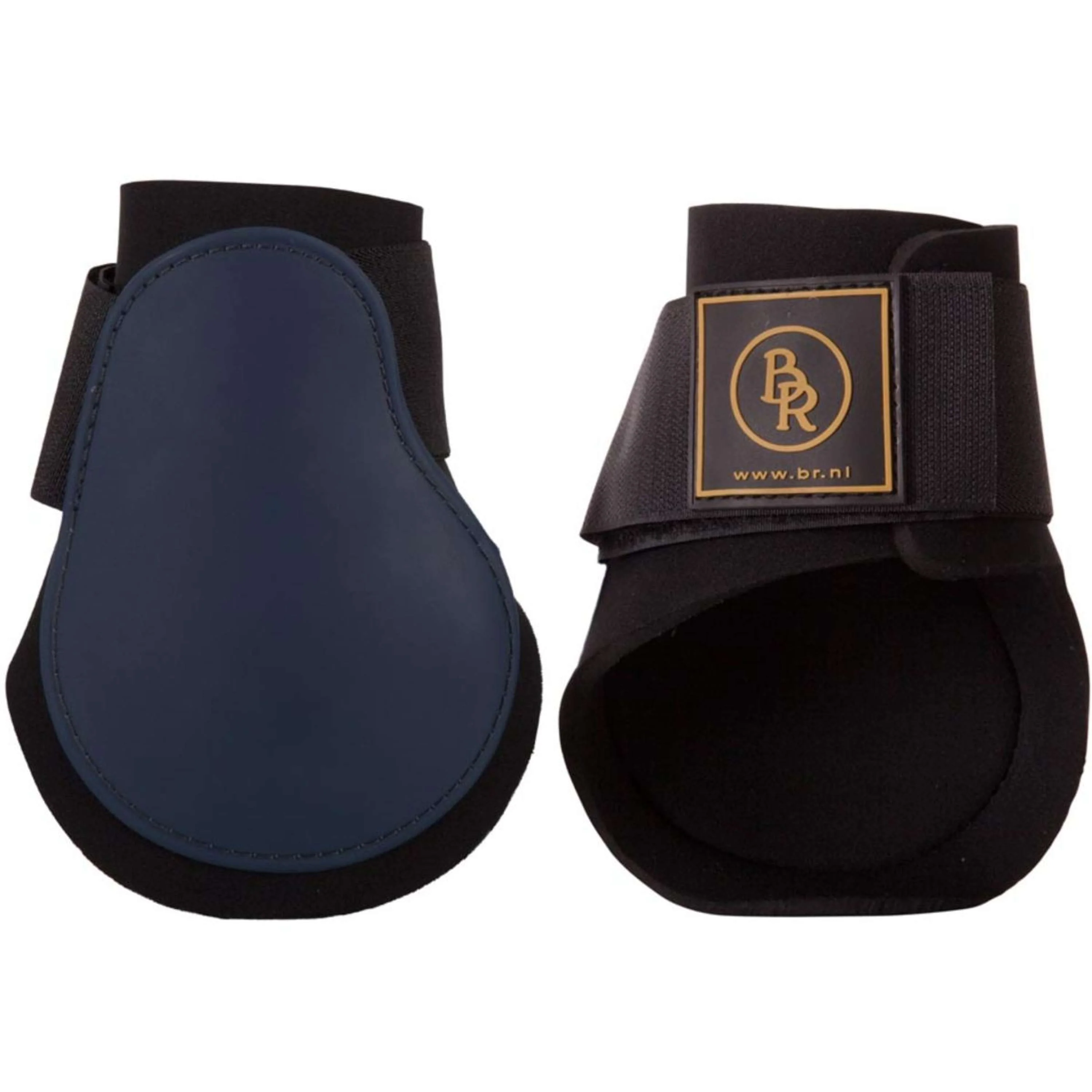 BR Stinchiere per nodello Event senza elastico Navy