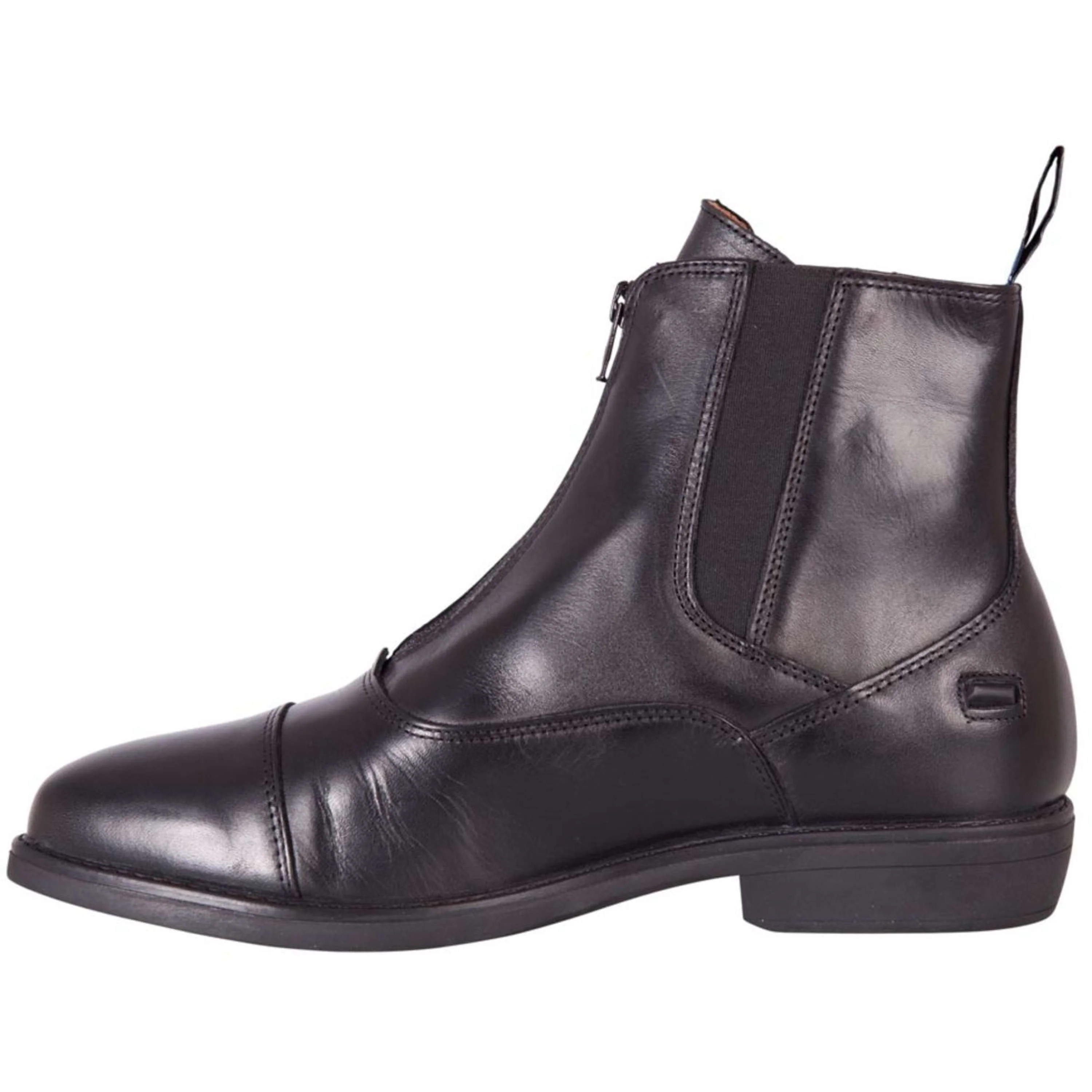 BR Stivaletti CL Noblesse Zip Signori Nero - Image 2