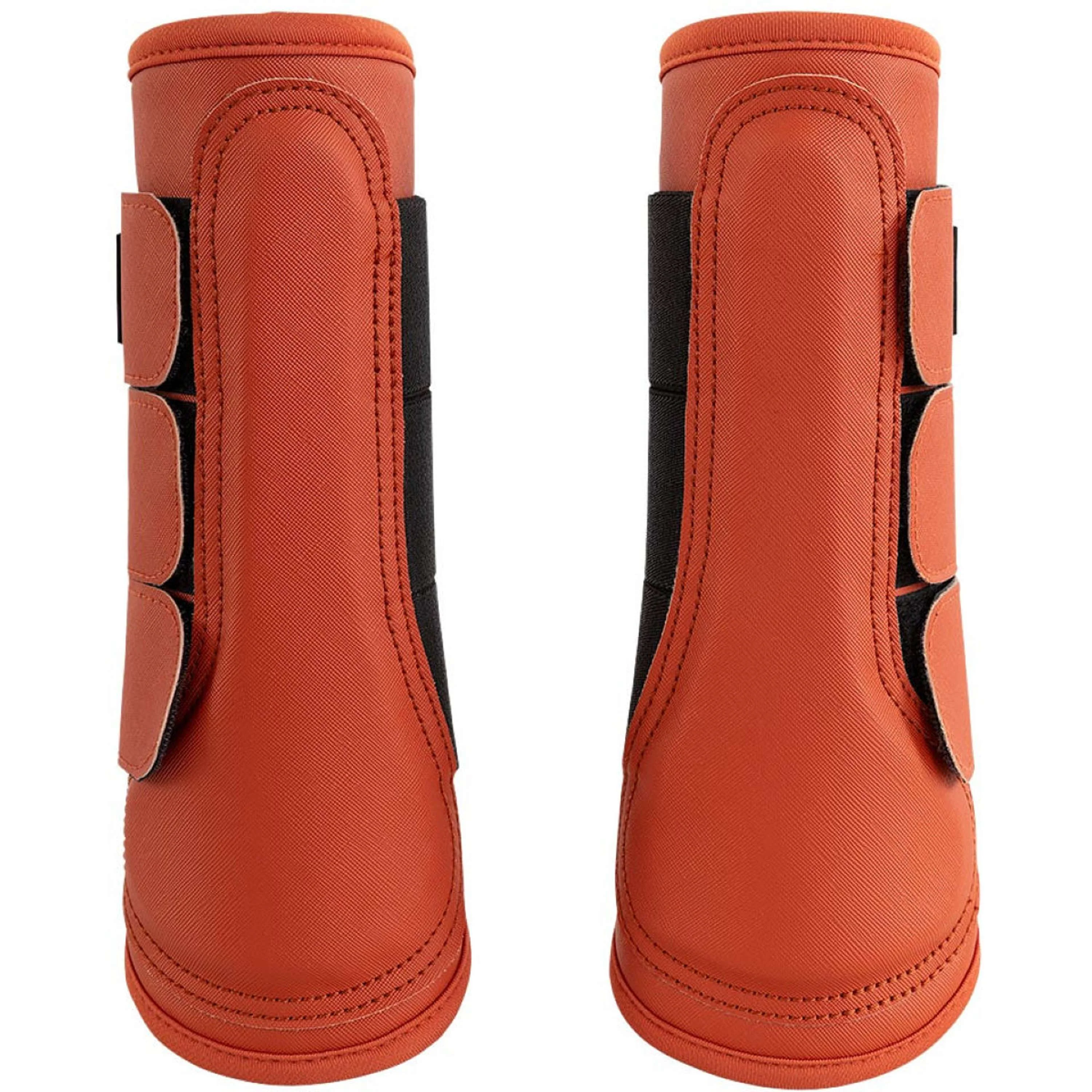 BR Stivali da dressage Majestic Kamilla Mecca Orange - Image 2