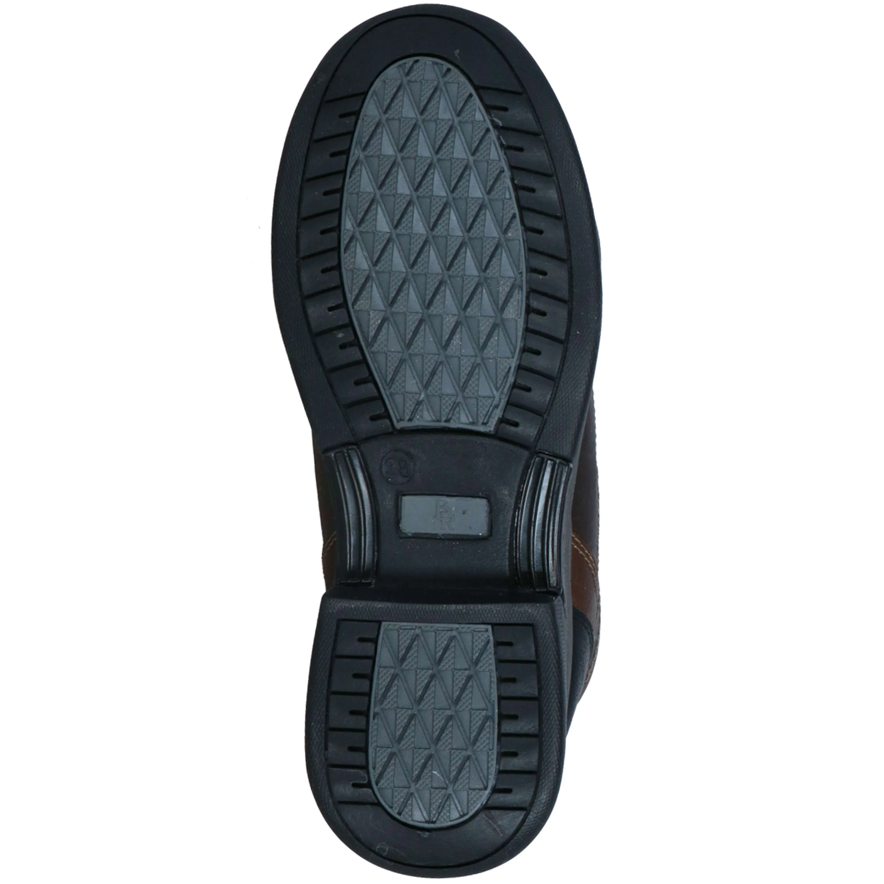 BR Stivali da Scuderia Cavan-Zip Marrone - Image 10