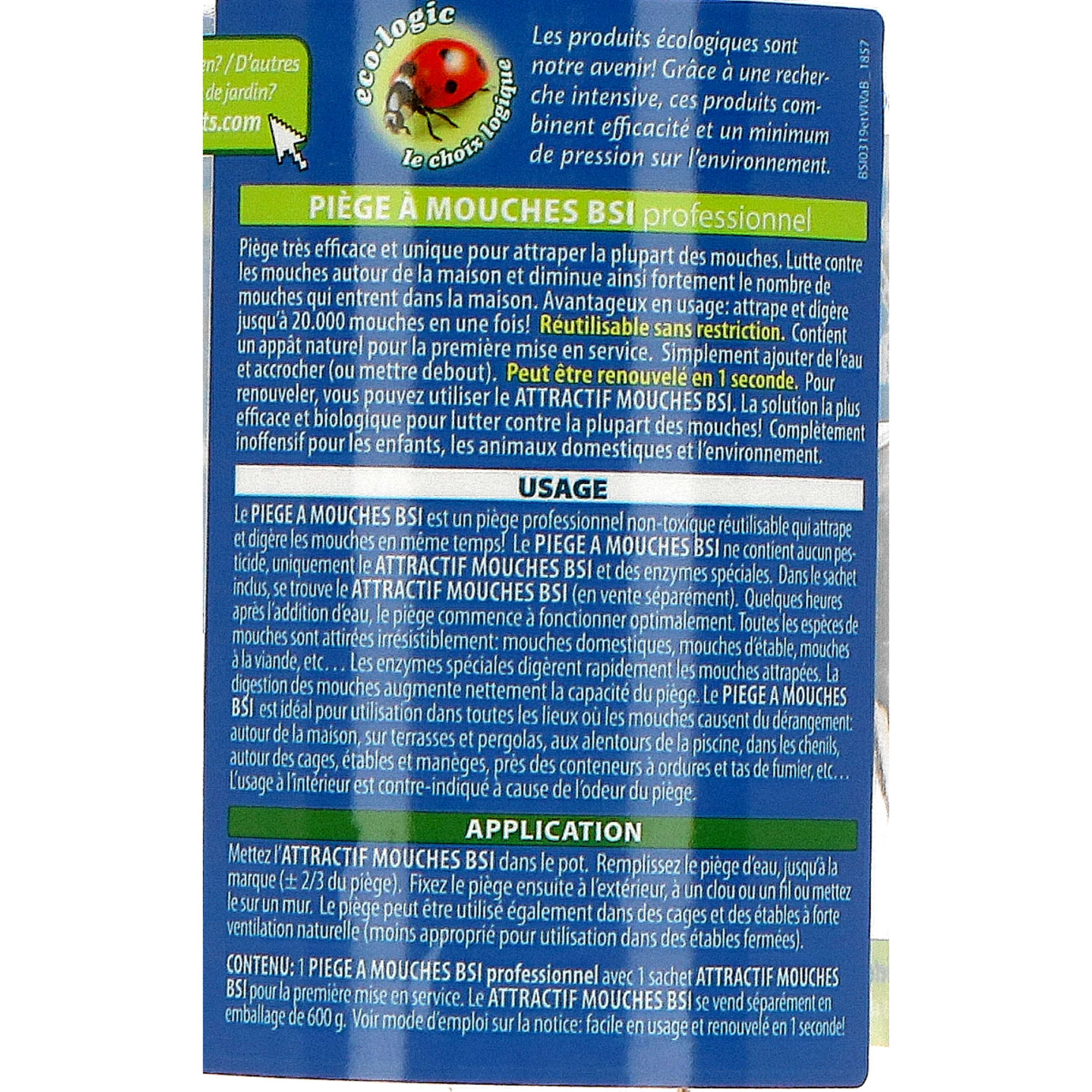 BSI Trappola per Mosche Professional - Image 4