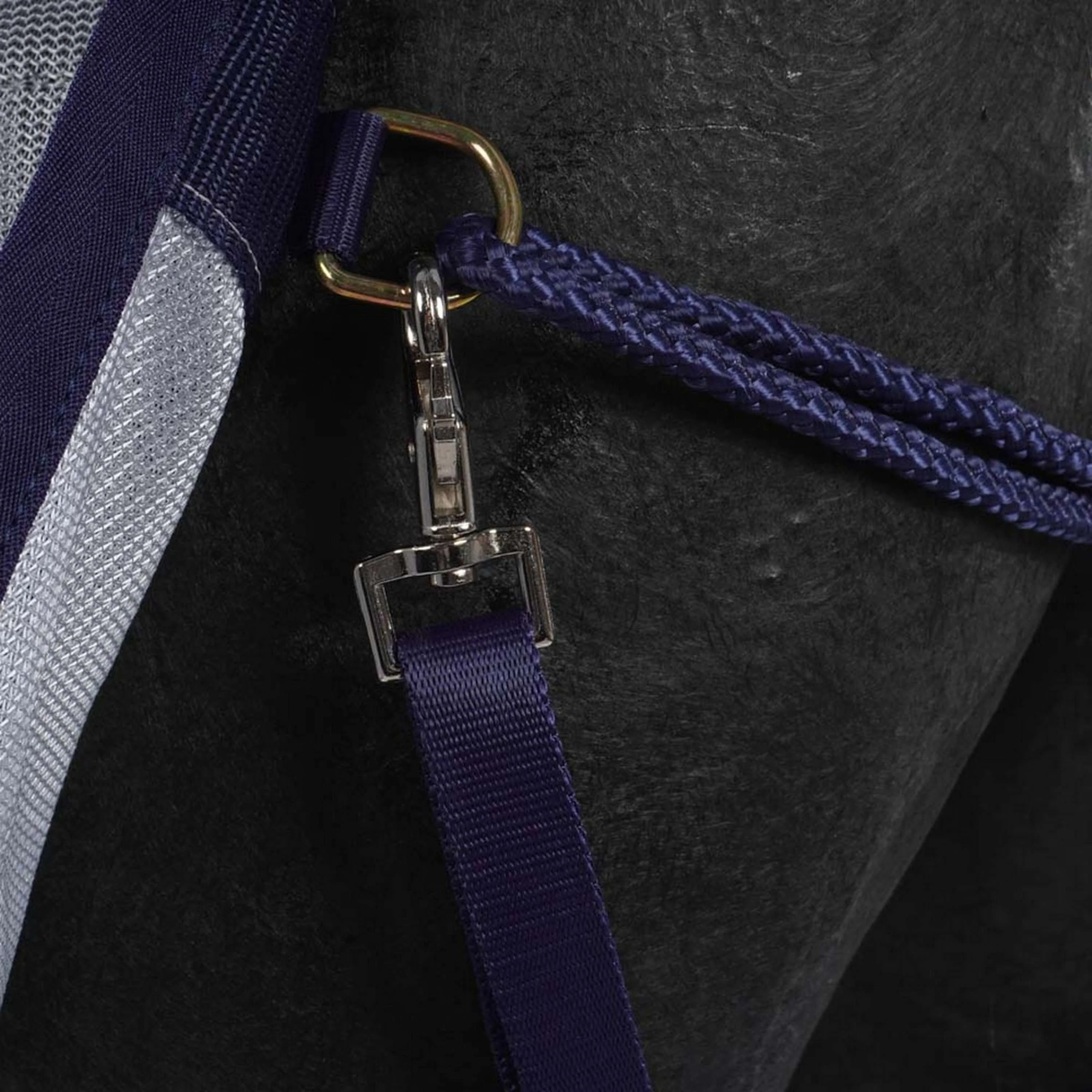 Bucas Buzz-Off Full Neck Blu - Image 10