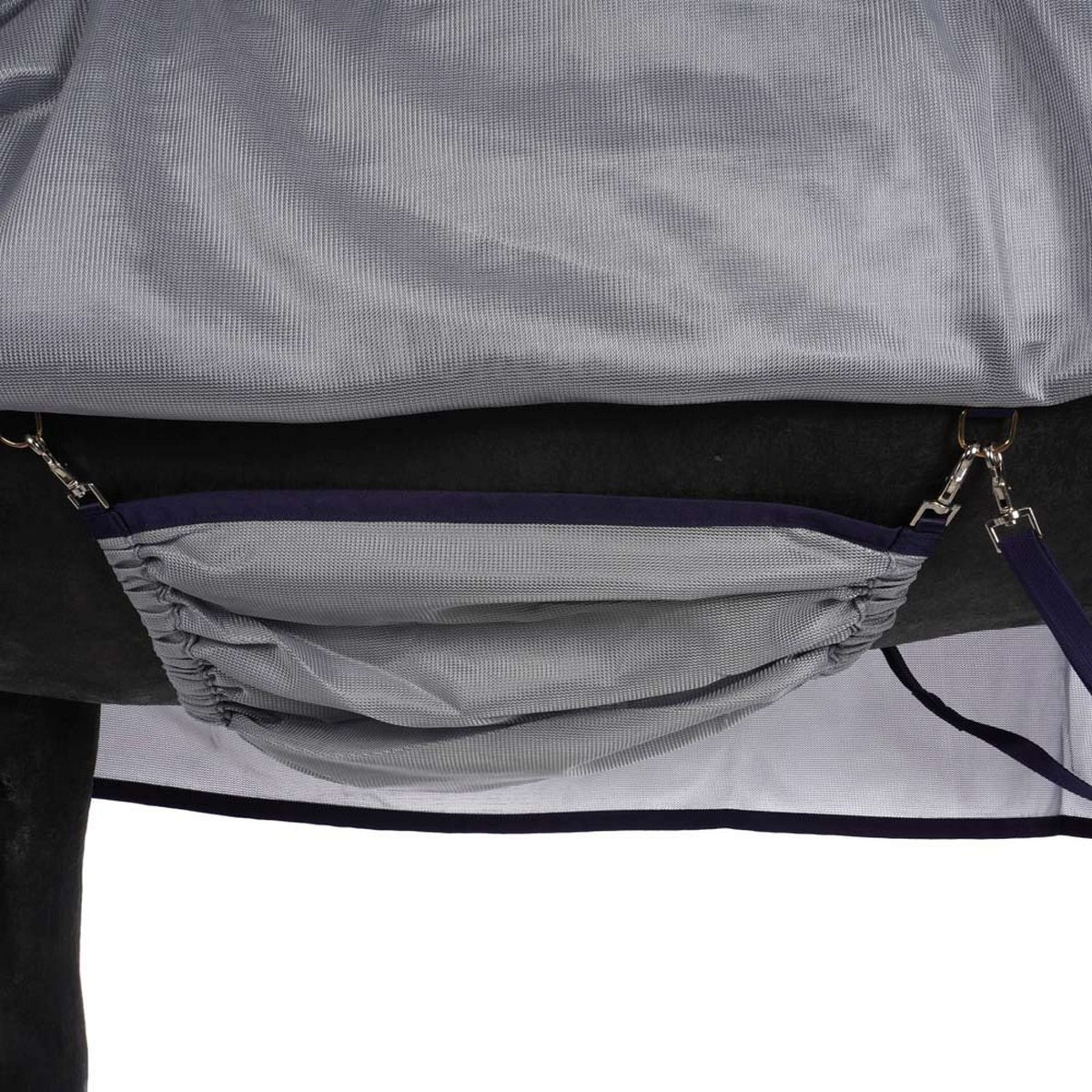 Bucas Buzz-Off Full Neck Blu - Image 9