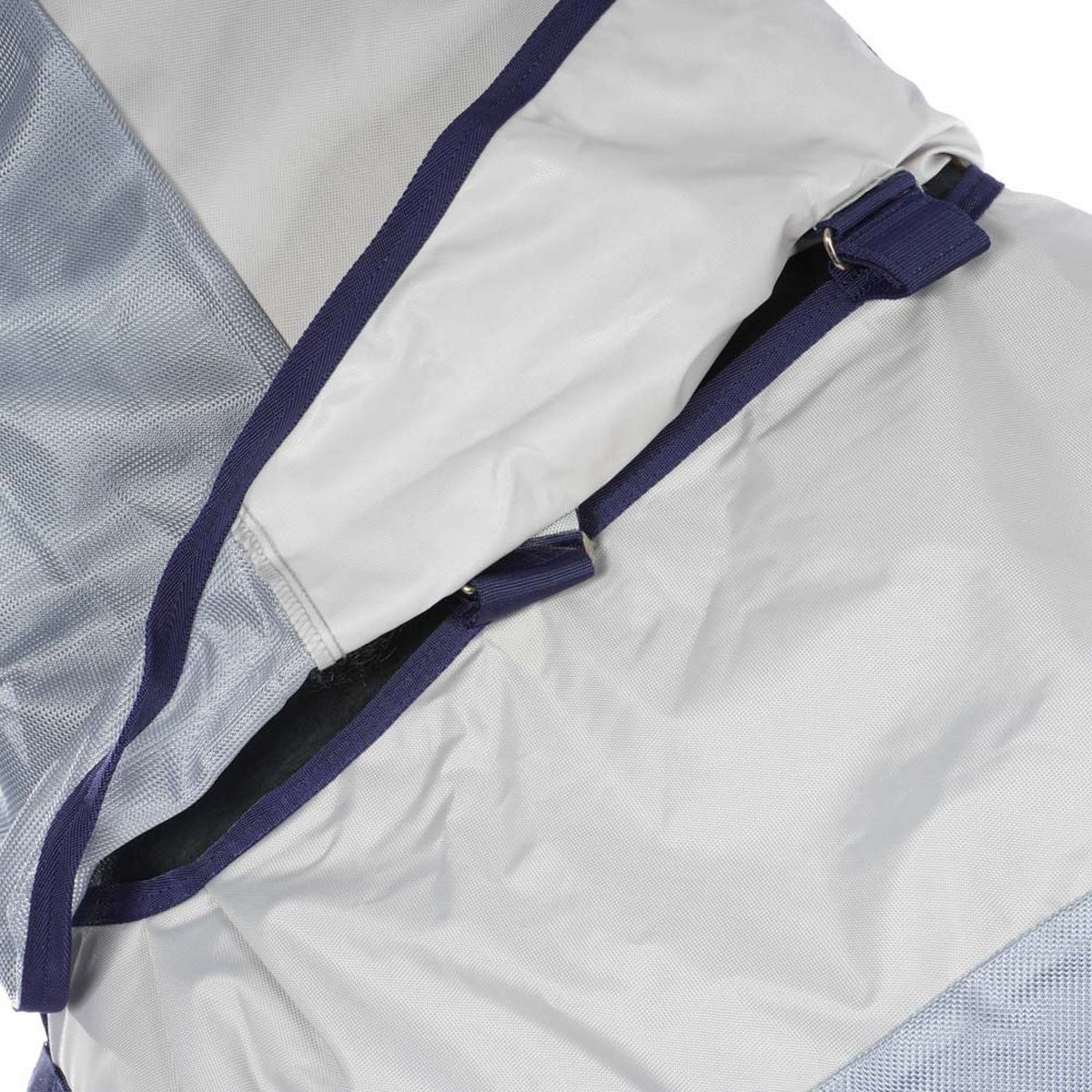 Bucas Buzz Off Rain & Neck 0g Argento/Blu - Image 9