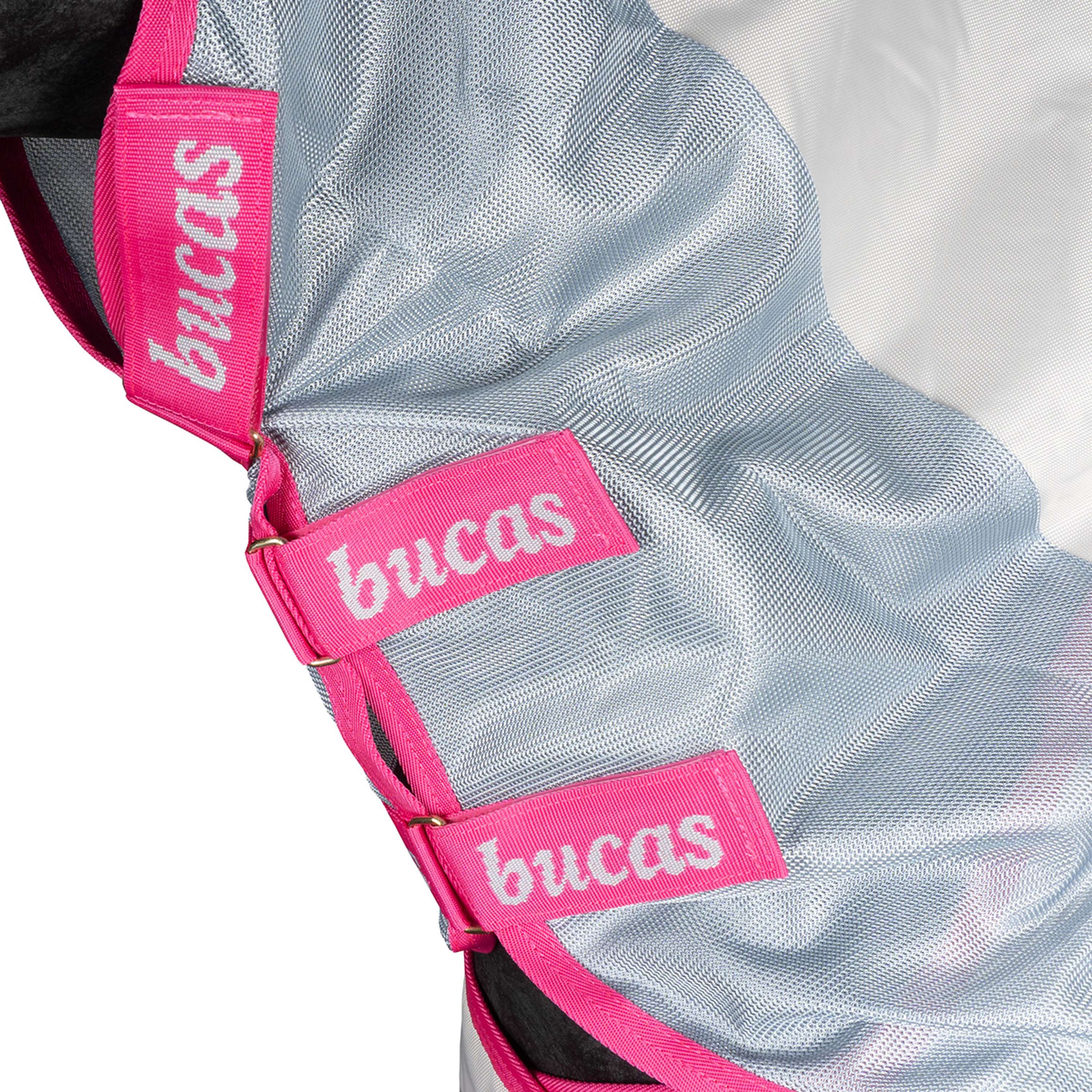 Bucas Buzz-Off Rain & Neck 0g Blue/Blossom - Image 6