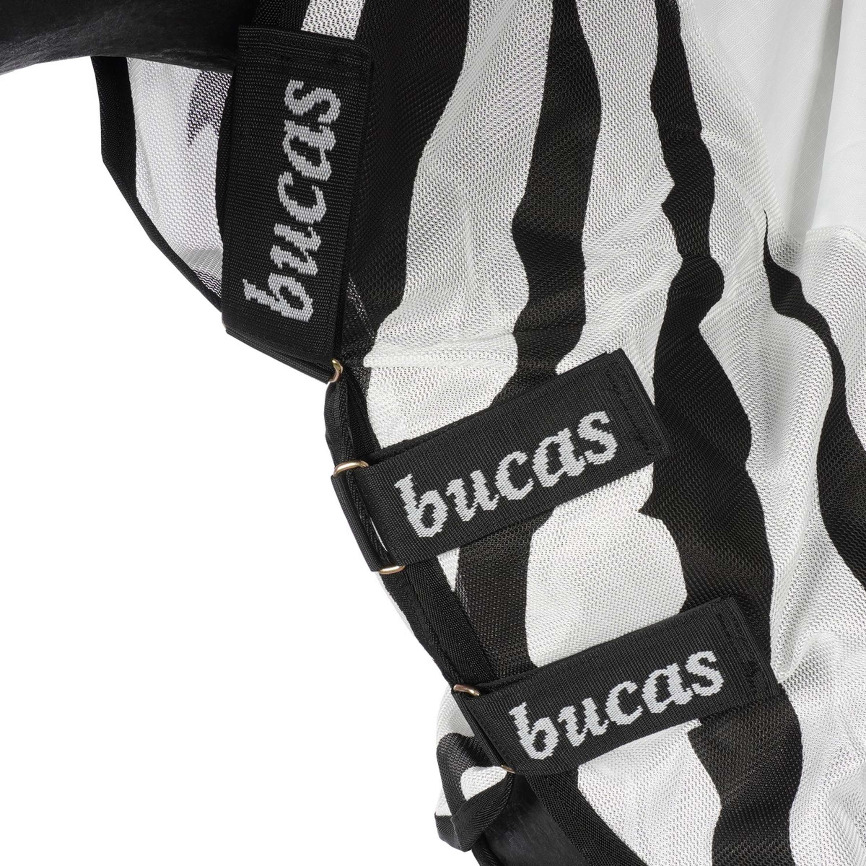 Bucas Buzz Off Rain & Neck 0g Zebra - Image 6