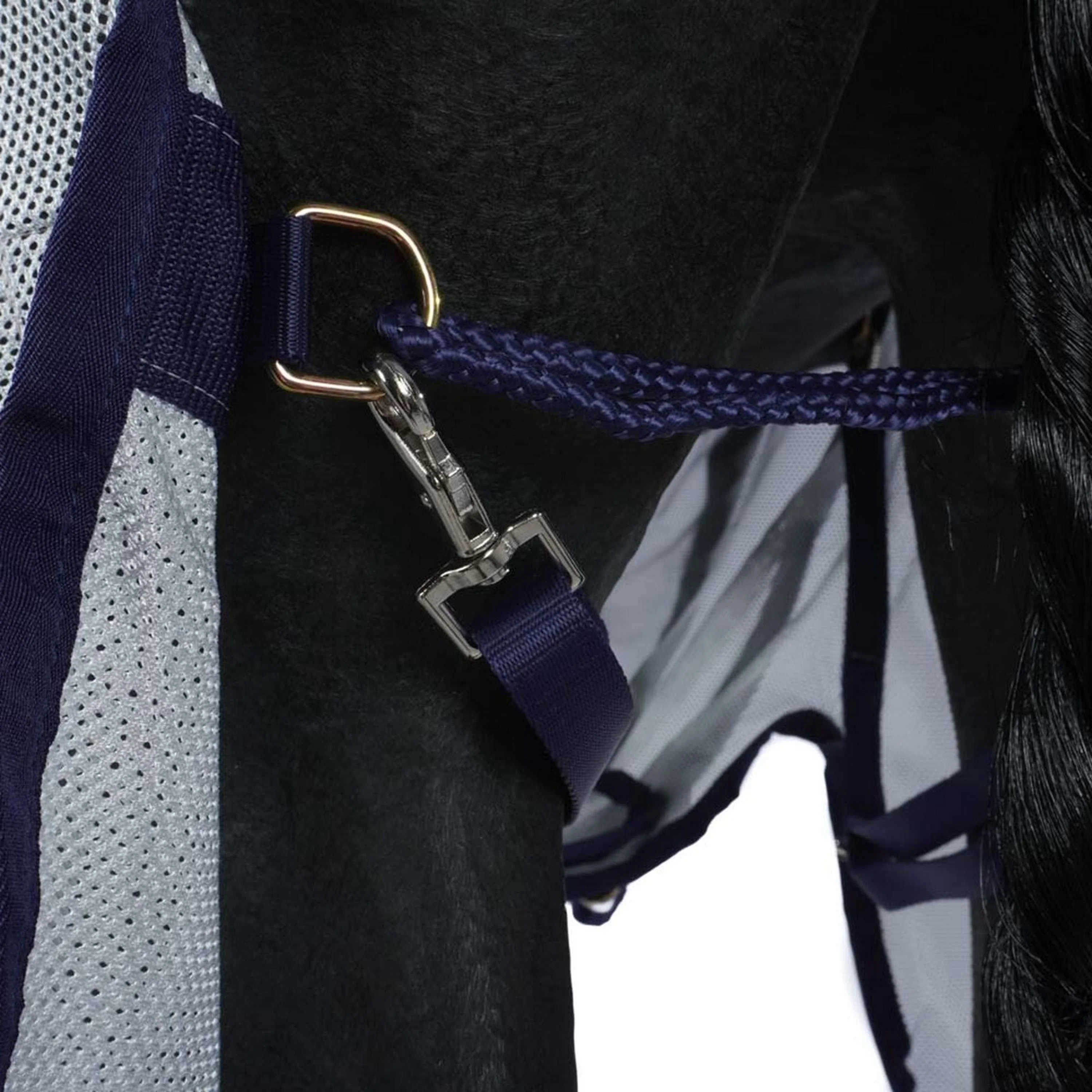 Bucas Buzz-Off X Full Neck Argento - Image 10